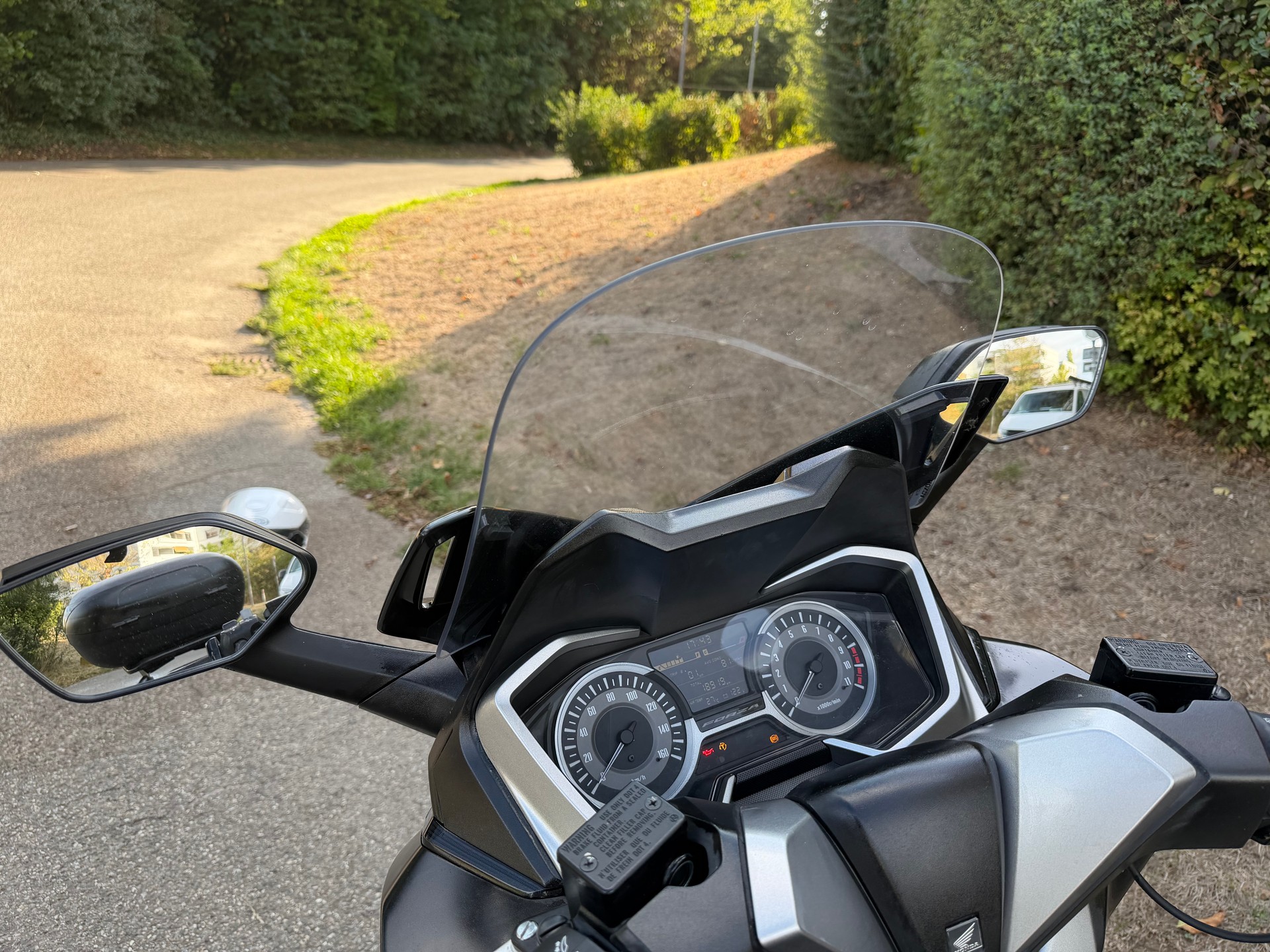 HONDA NSS 300 Forza ABS-image-2