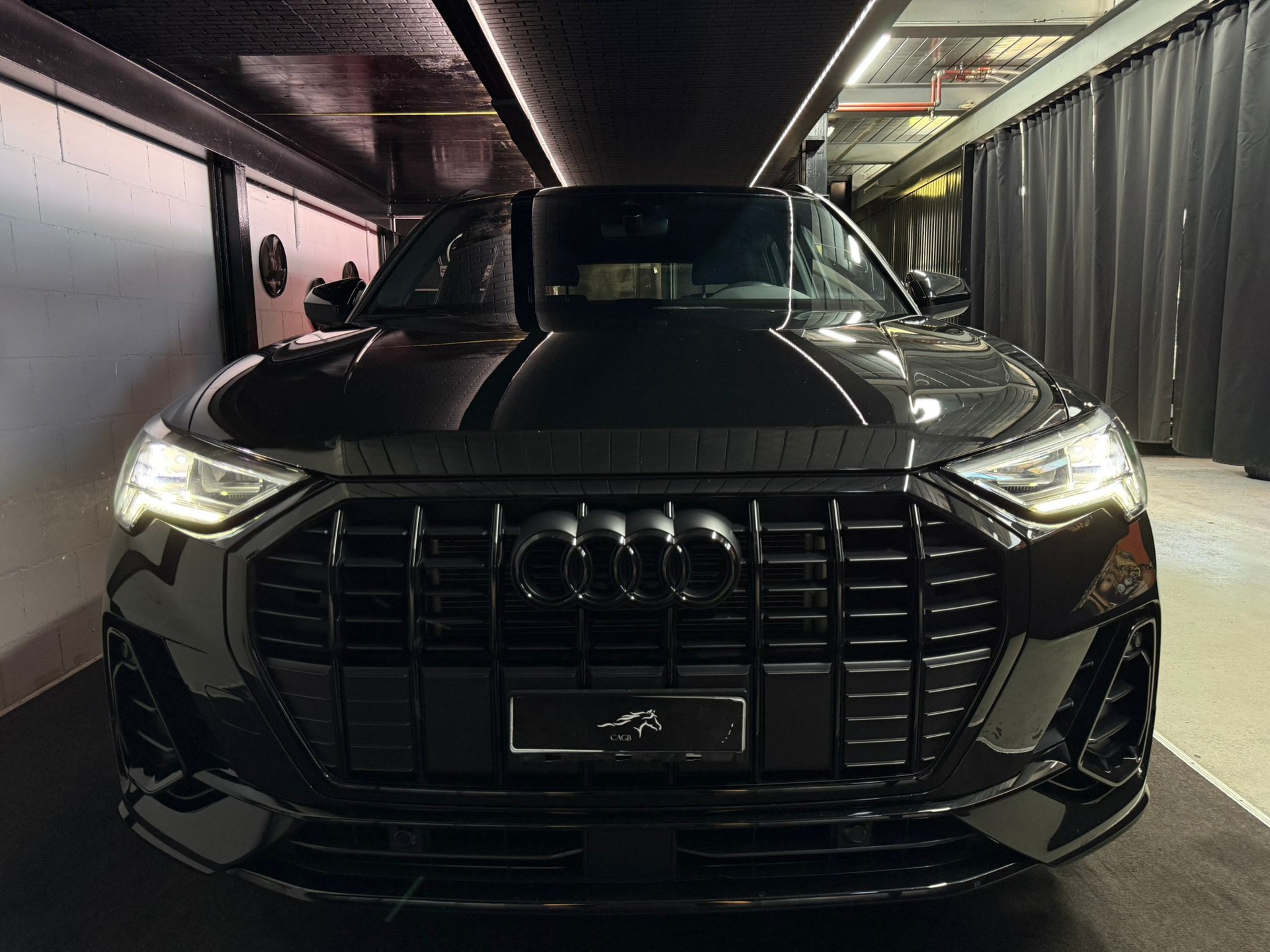 AUDI Q3 35 TFSI S line S-tronic I CH-Auto I Gratis Service 10 Jahre I 1.Hand I