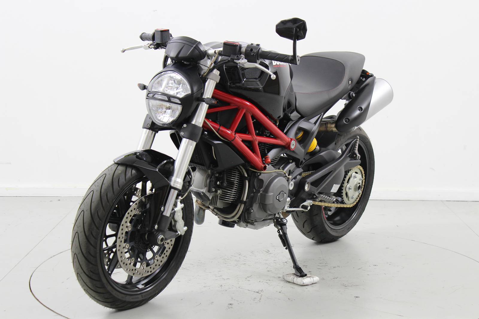 DUCATI Monster 796 ABS-image-2