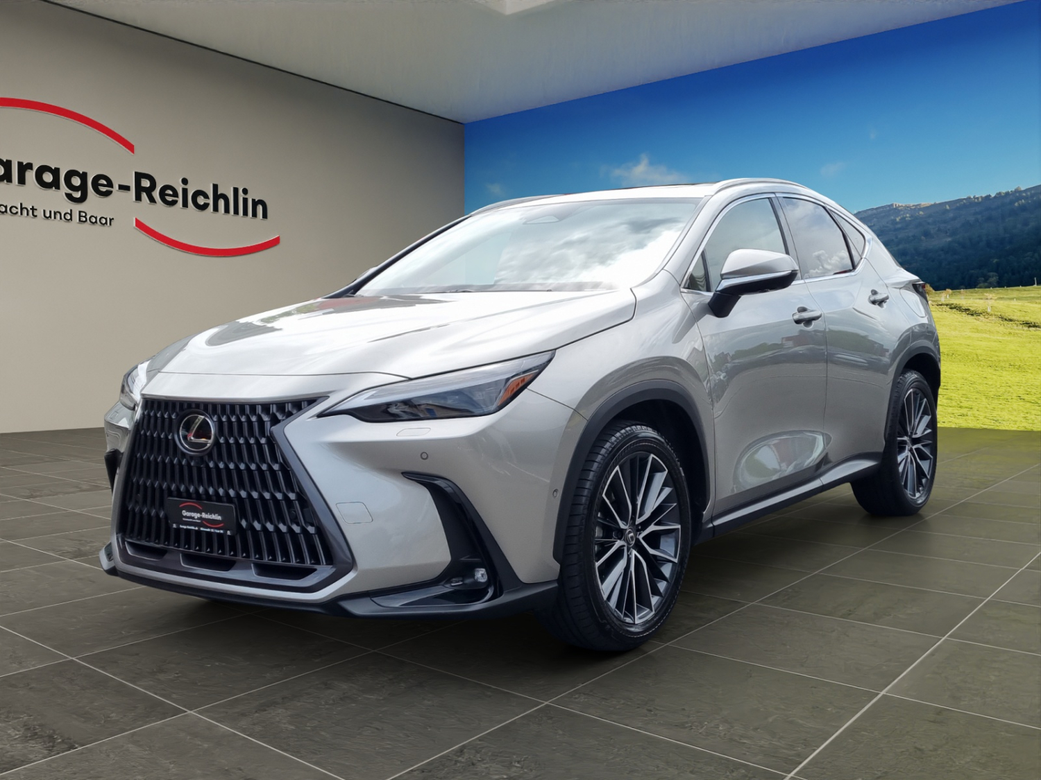 LEXUS NX 450h+ Excellence