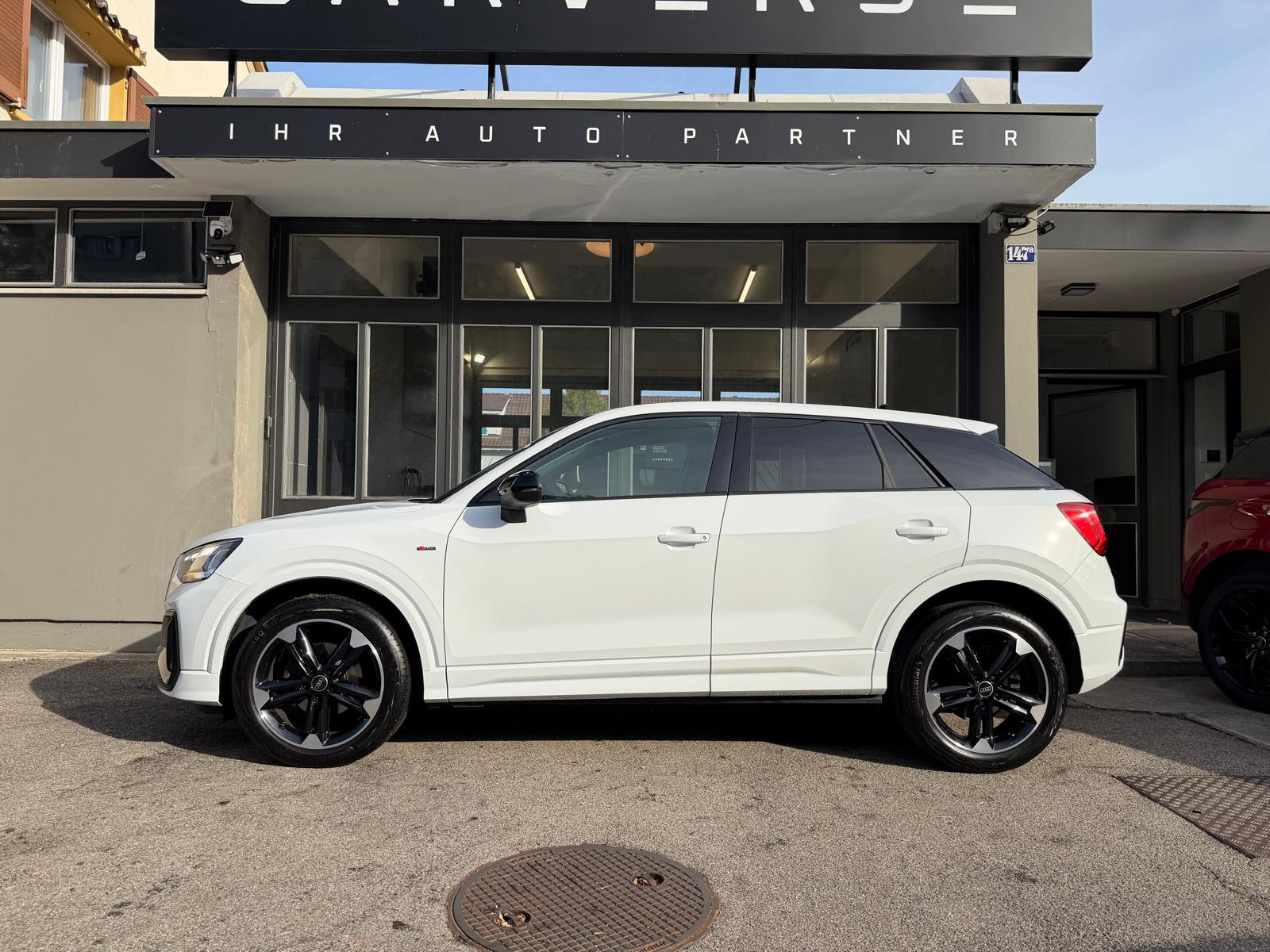 AUDI Q2 1.5 35 TFSI S Line S-Tronic-showroom-element-2