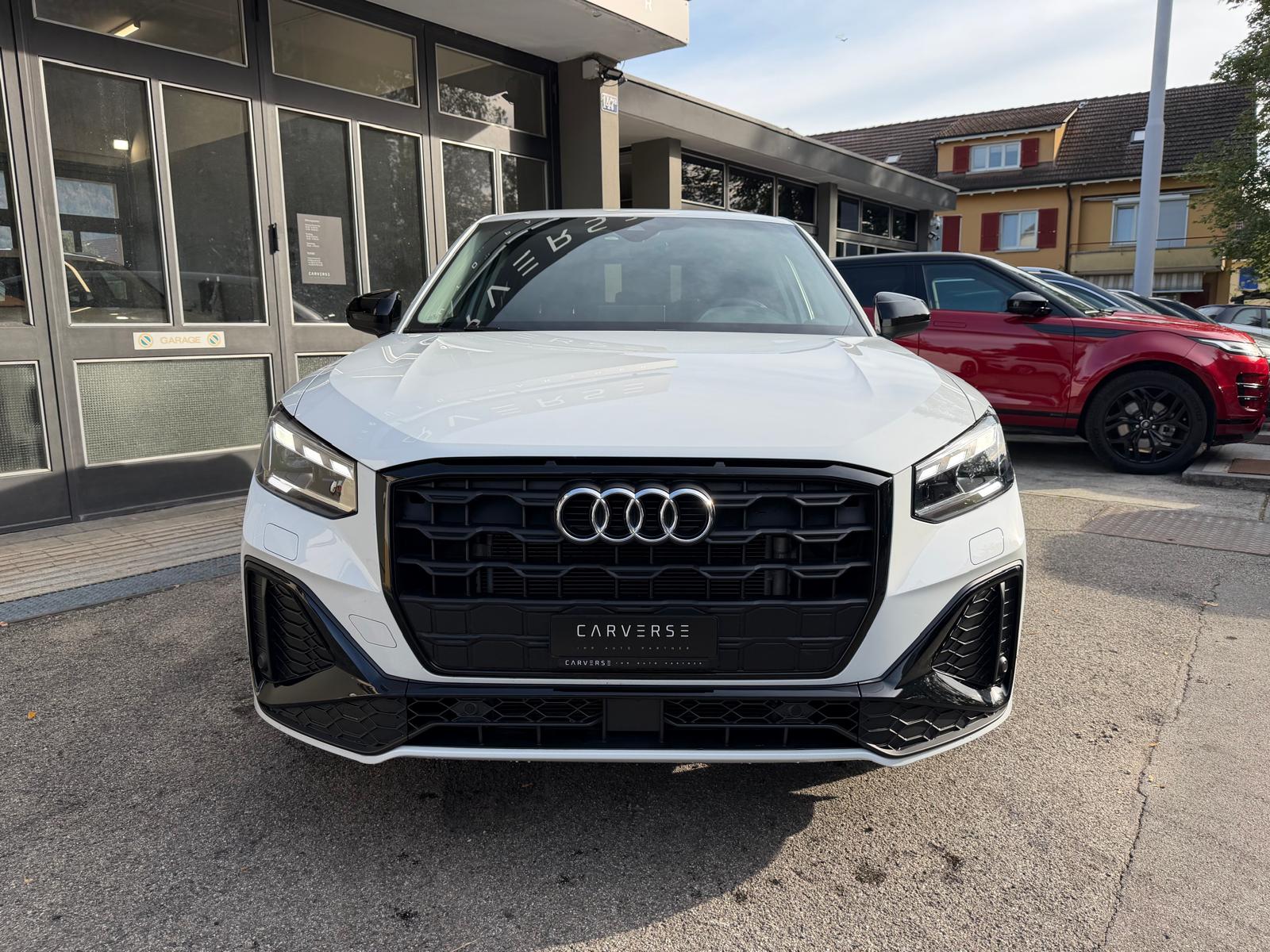 AUDI Q2 1.5 35 TFSI S Line S-Tronic-showroom-element-1