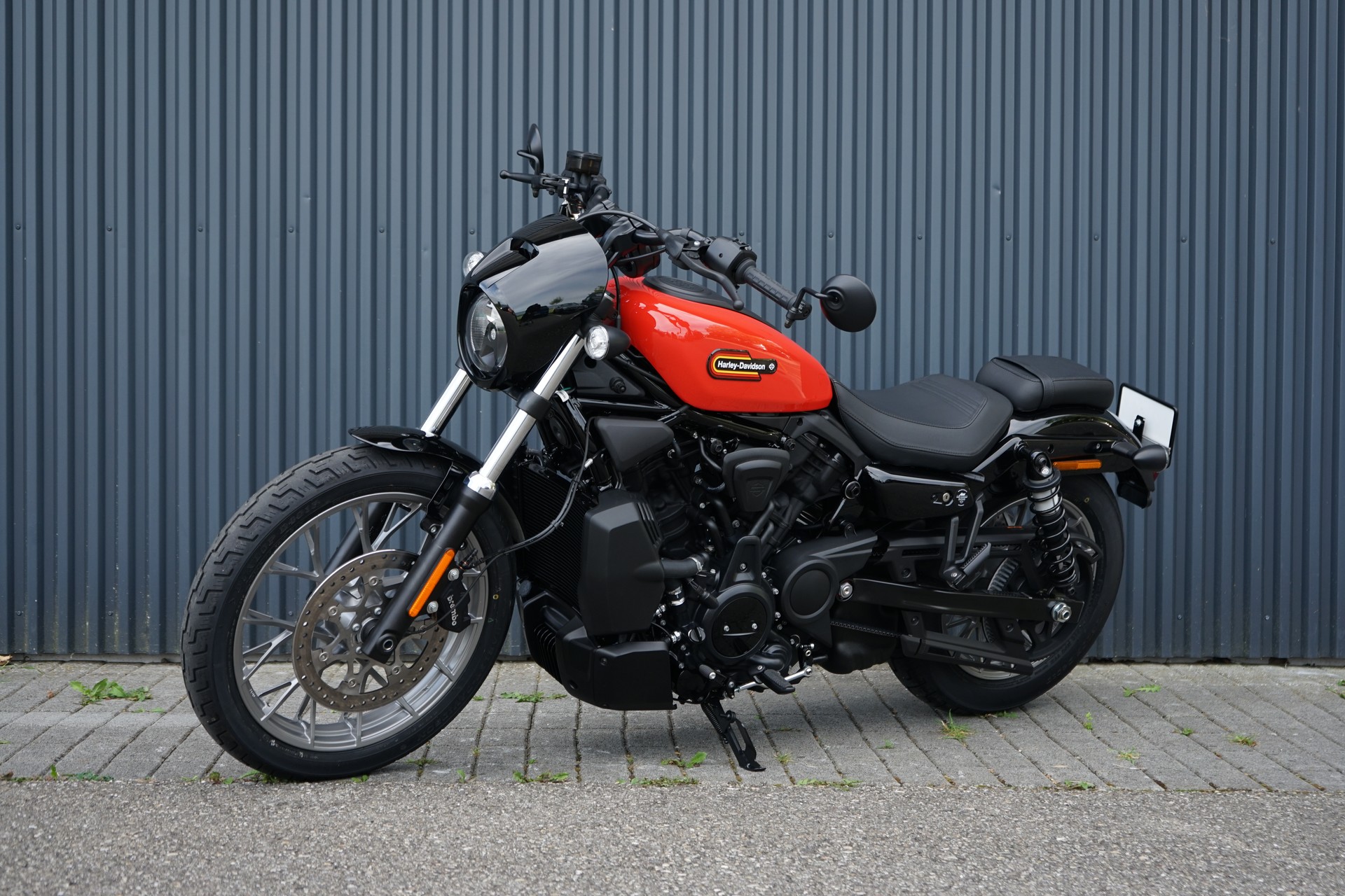HARLEY-DAVIDSON RH 975S Nightster Special-image-1