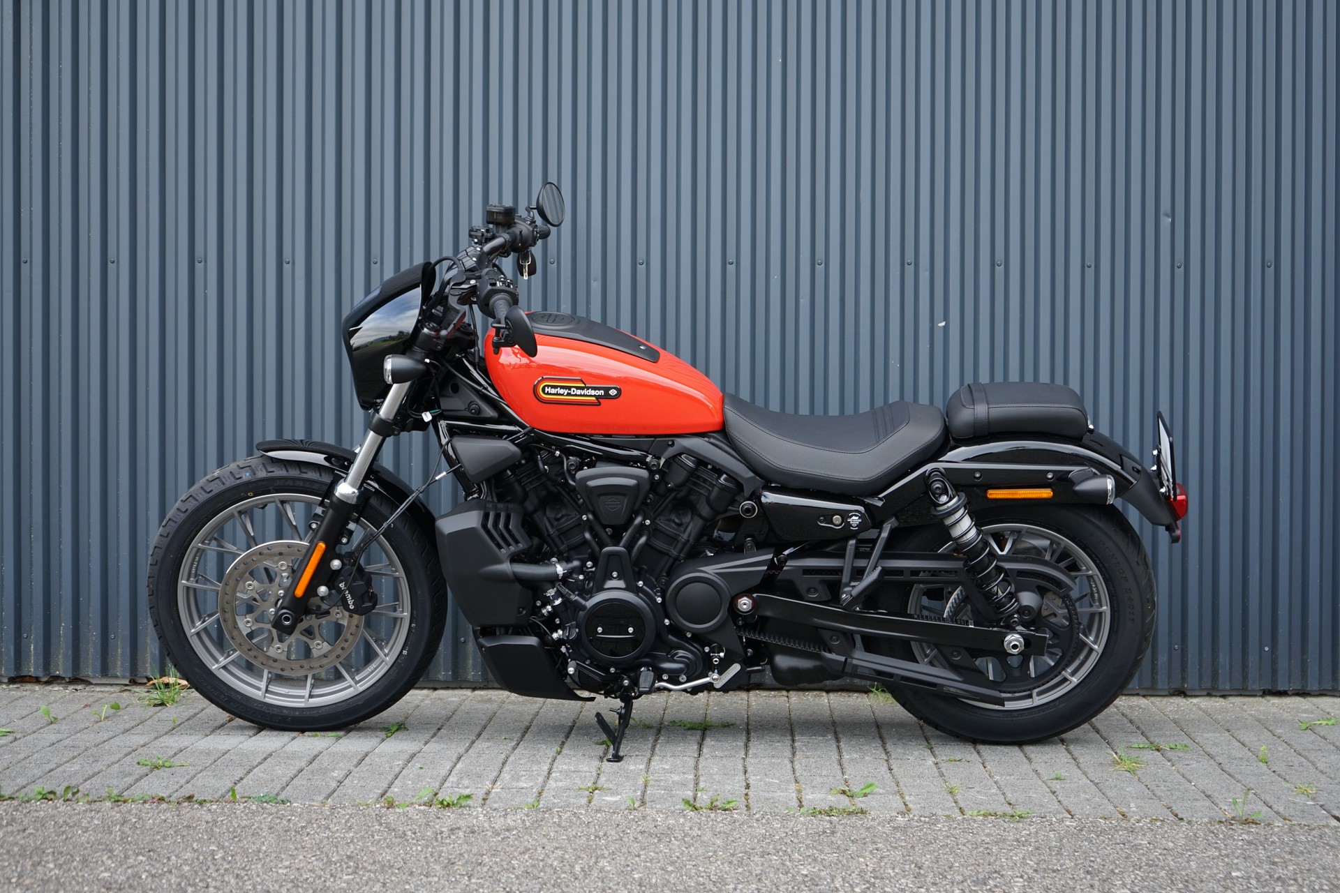 HARLEY-DAVIDSON RH 975S Nightster Special-image-5