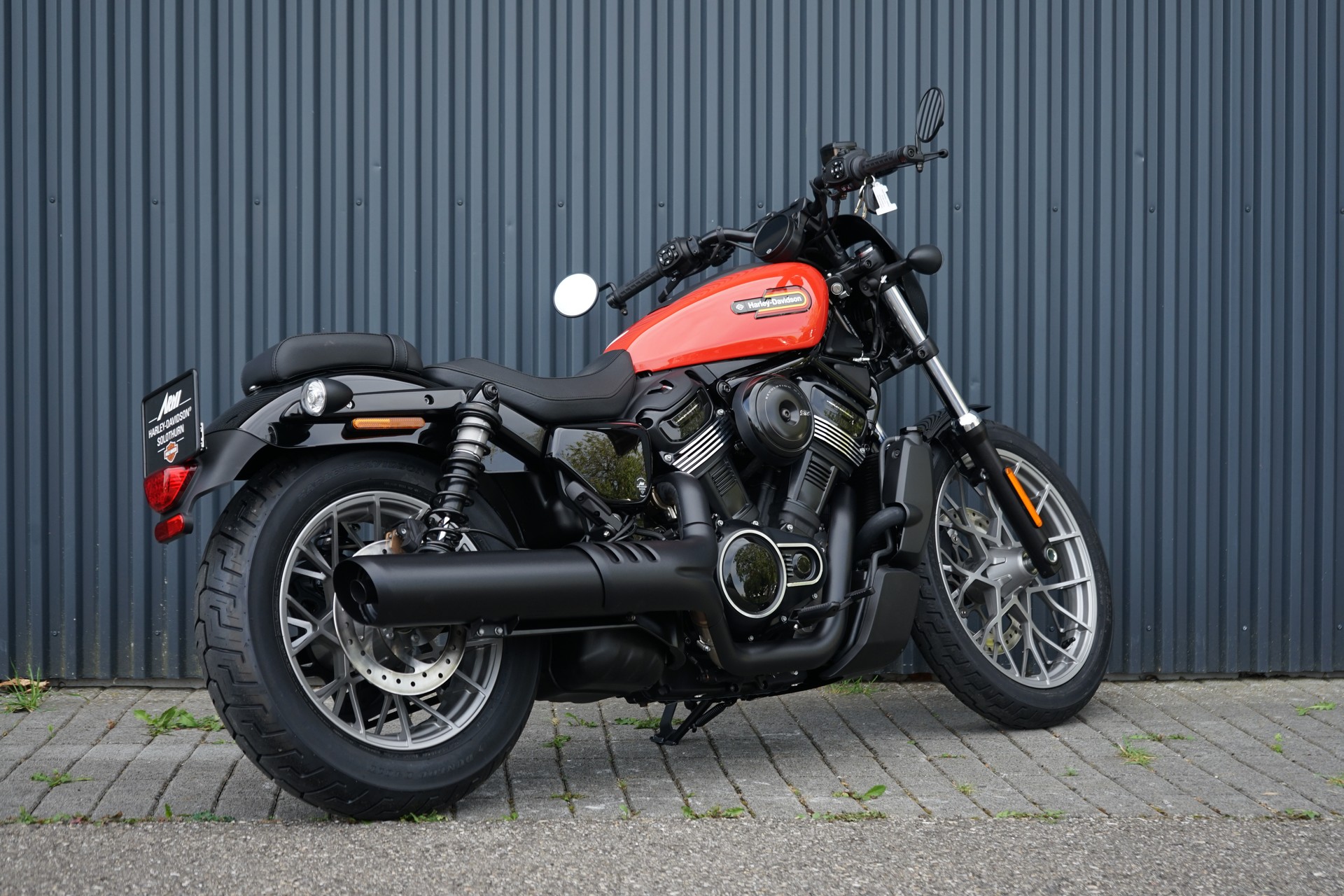 HARLEY-DAVIDSON RH 975S Nightster Special-image-4