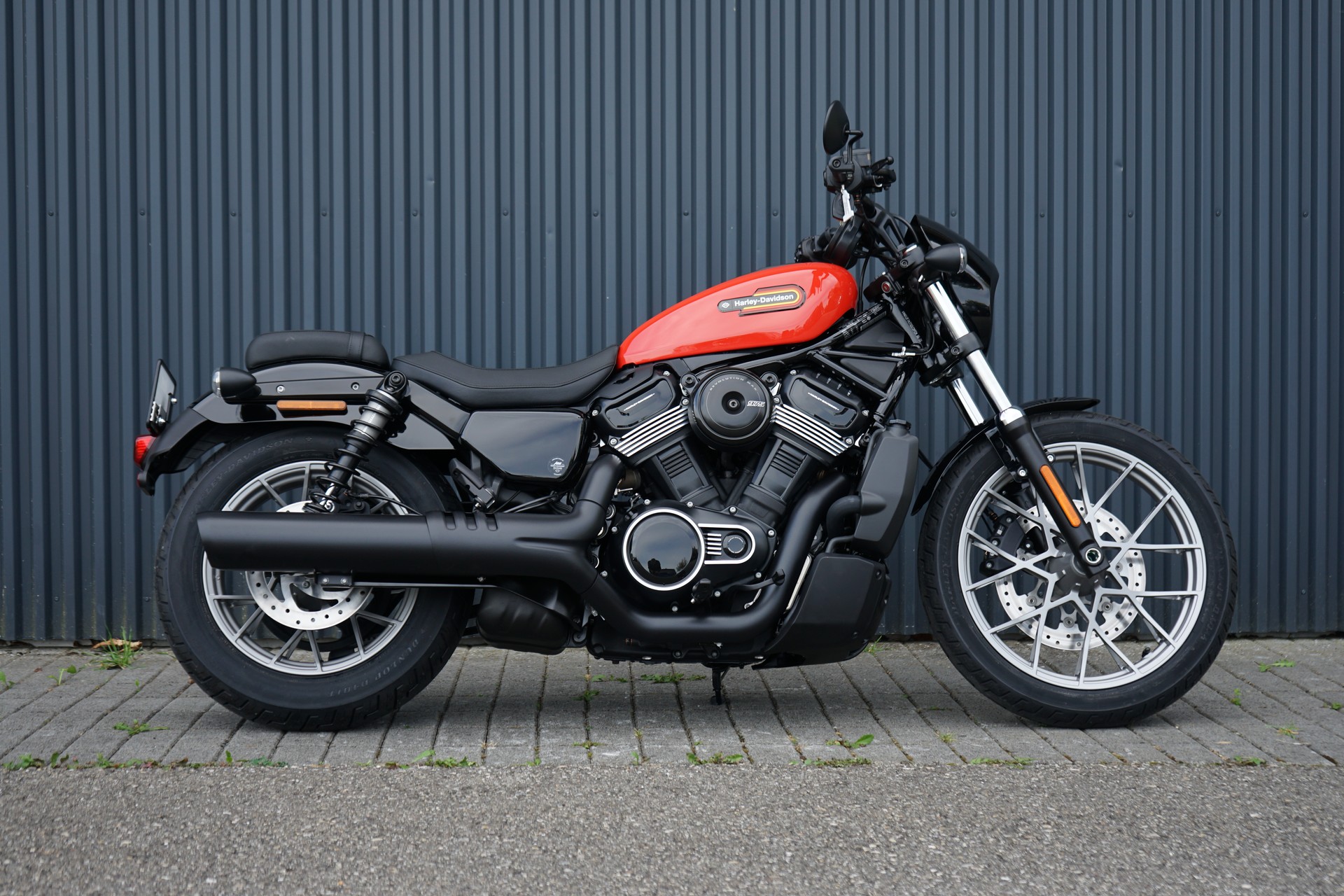 HARLEY-DAVIDSON RH 975S Nightster Special-image-0