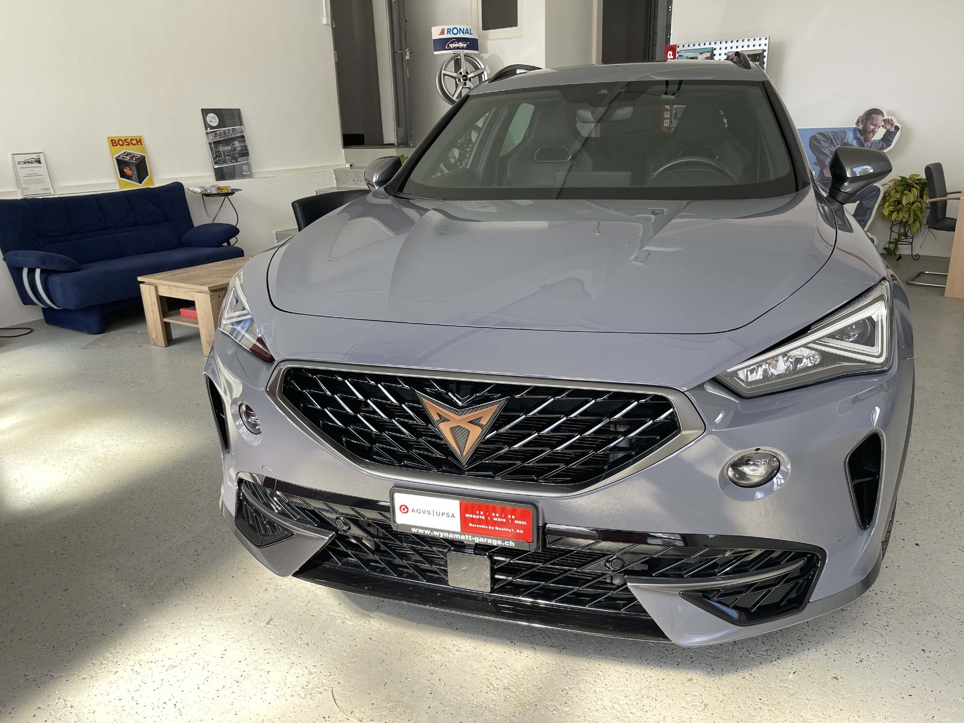 CUPRA Formentor 1.4 eHybrid VZ DSG-image-1