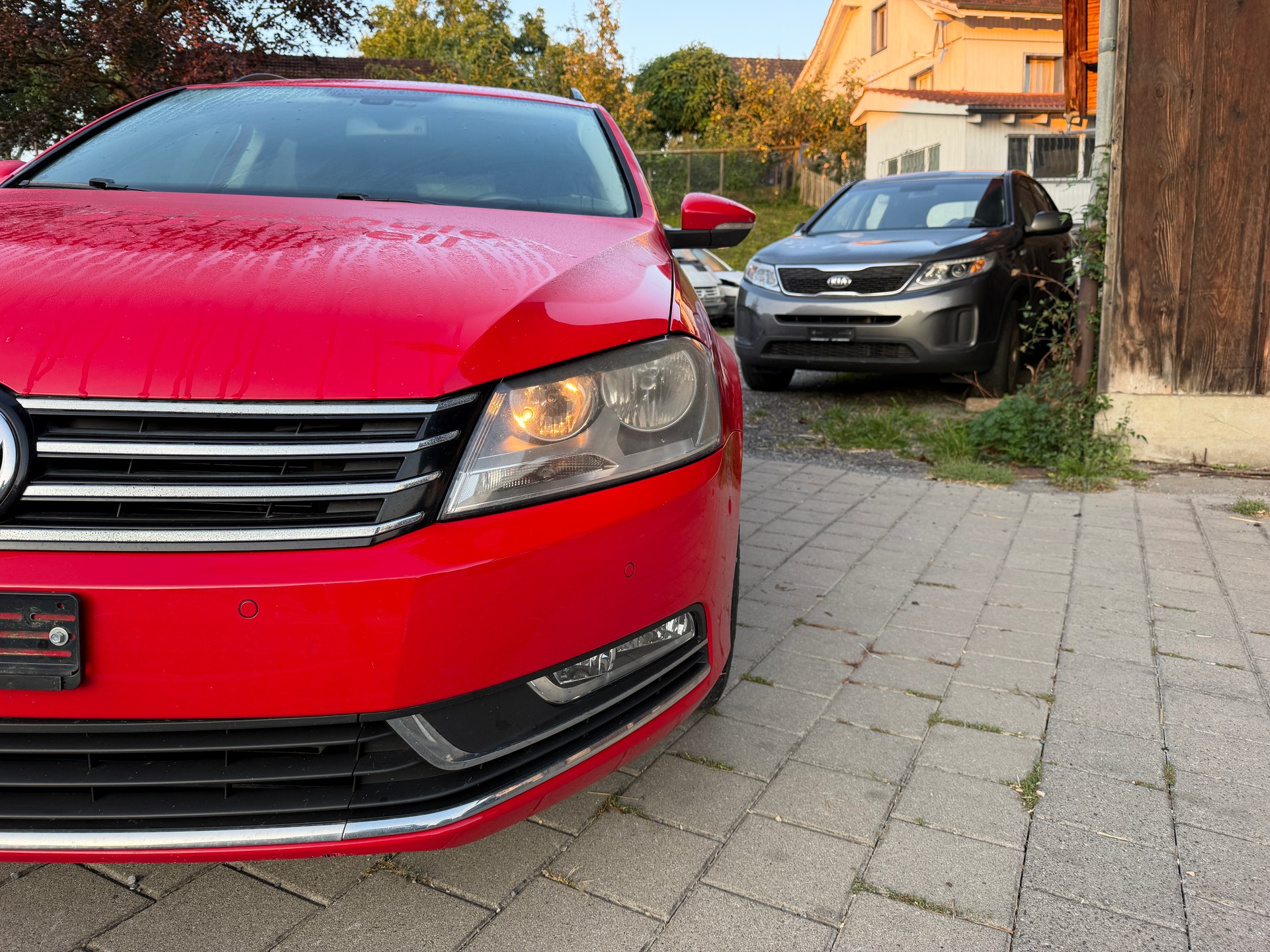 VW Passat Variant 2.0 TDI BMT Comfortline 4M-image-1