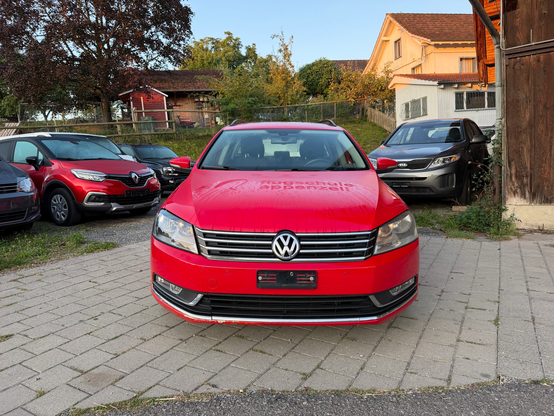 VW Passat Variant 2.0 TDI BMT Comfortline 4M