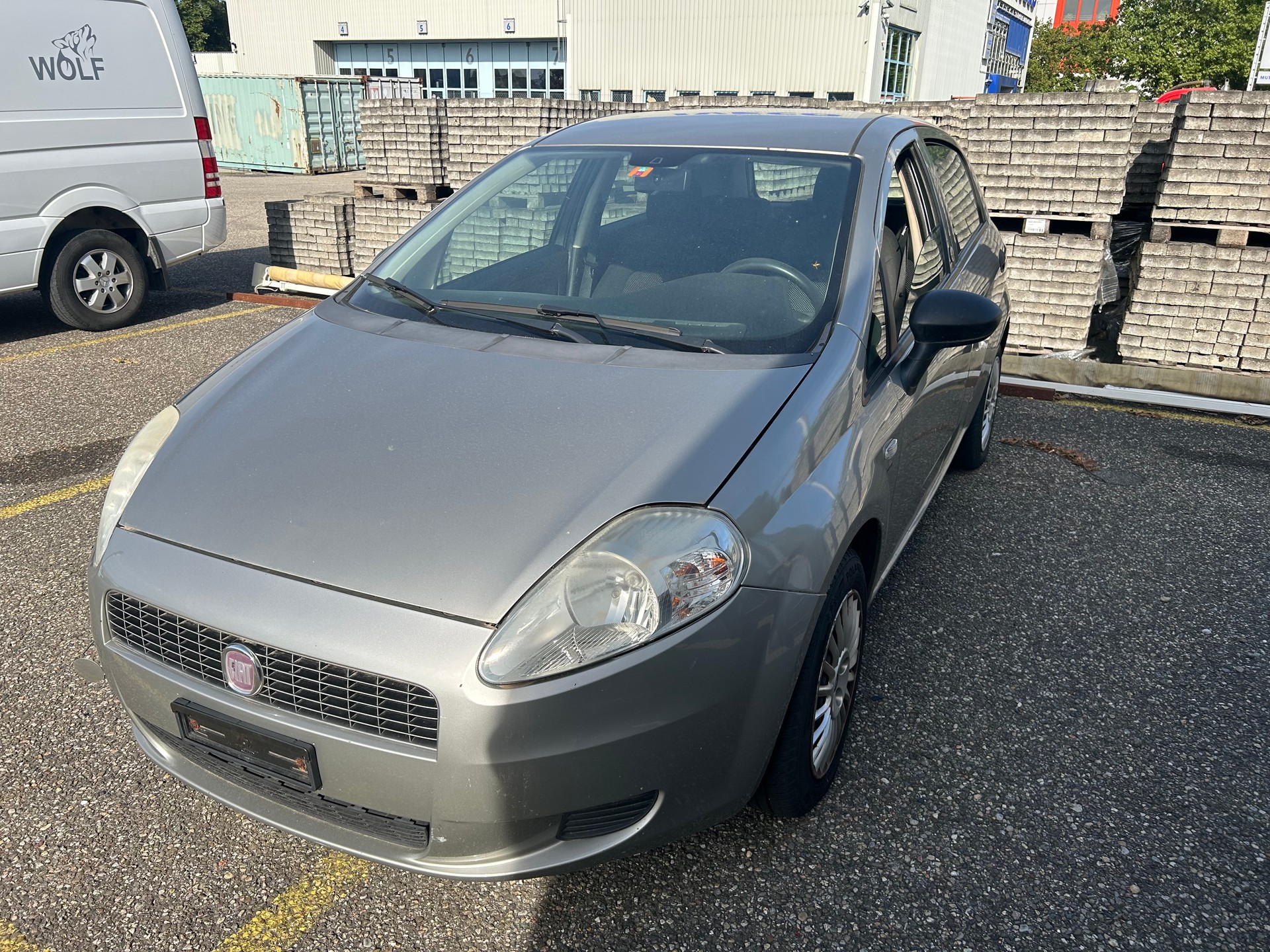 FIAT Punto 1.4 Young