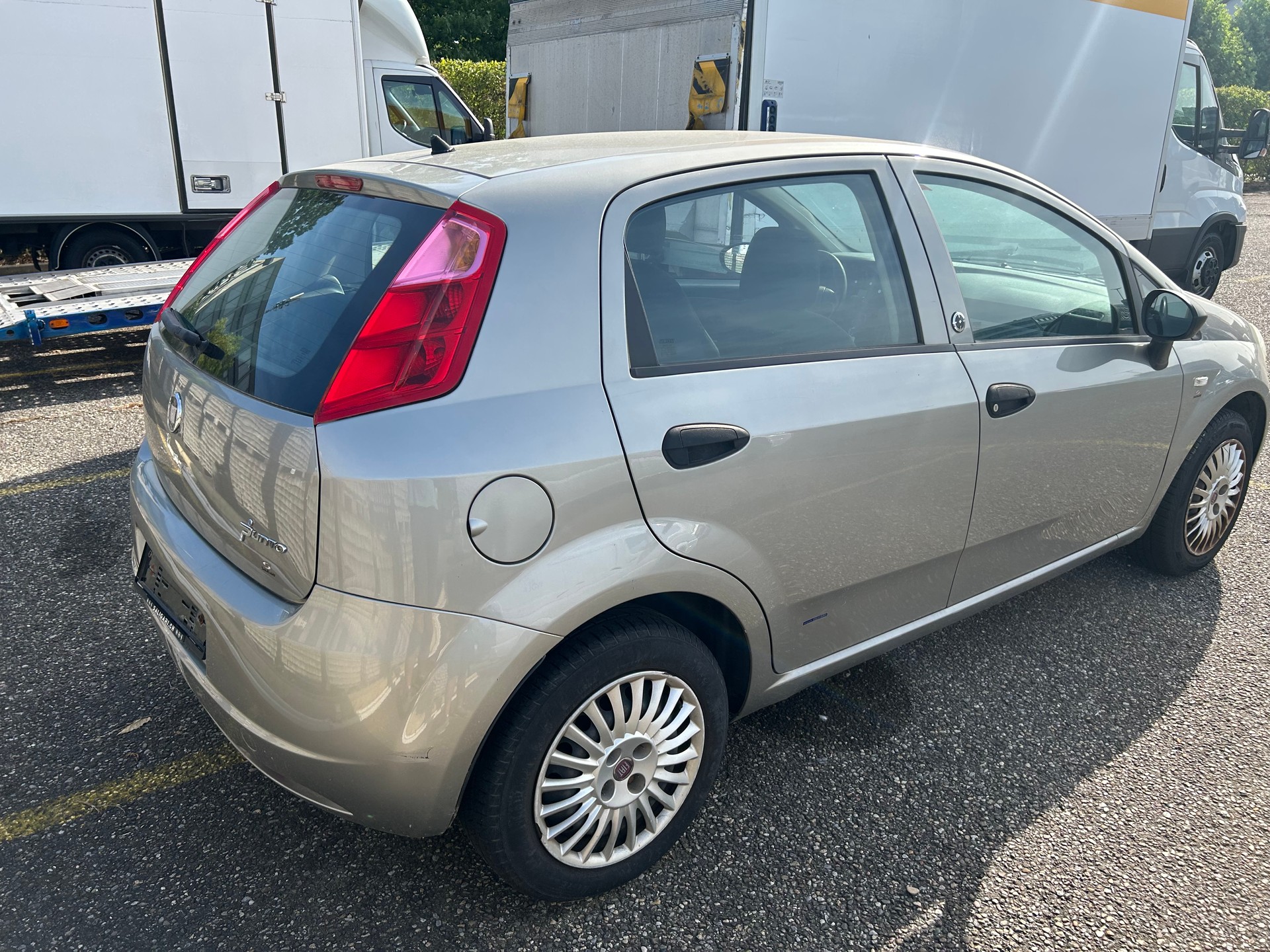 FIAT Punto 1.4 Young-image-3