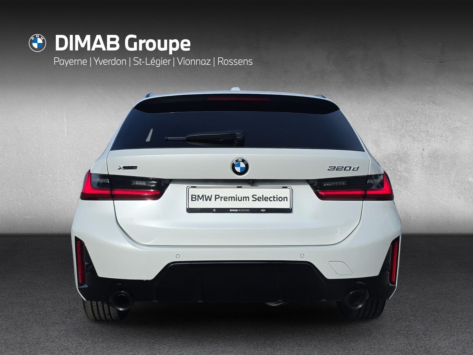 BMW 320d Touring xDrive G21 (CH) AHK 📍** Action de leasing dès 1.9% **-showroom-element-3