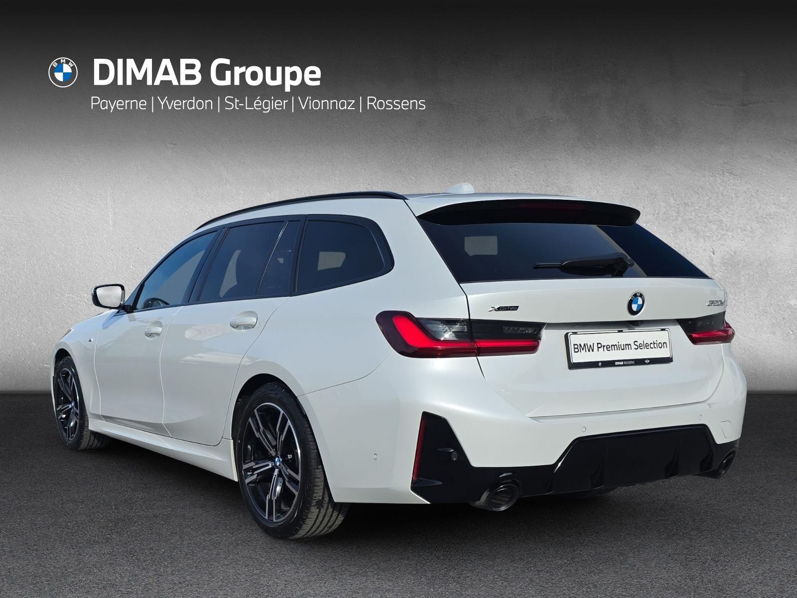 BMW 320d Touring xDrive G21 (CH) AHK 📍** Action de leasing dès 1.9% **-showroom-element-2