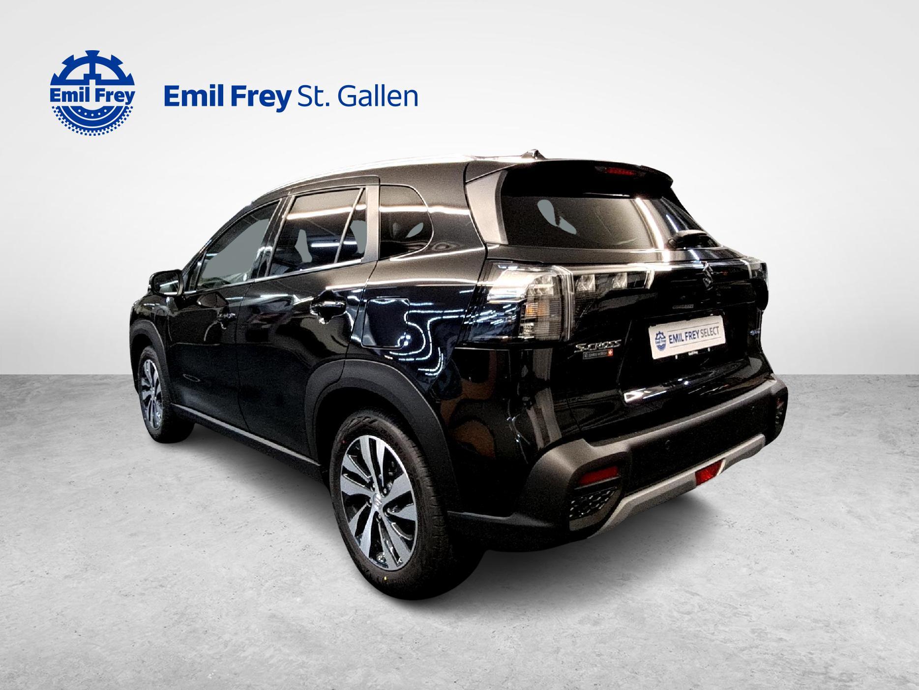 SUZUKI S-Cross 1.4 T Compact Top Hybrid 4x4 Shark Fin-showroom-element-3