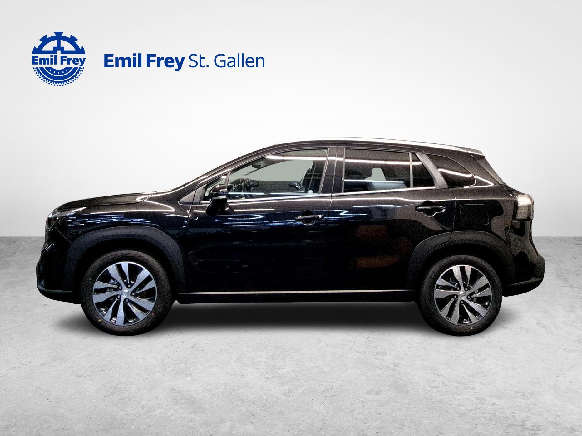 SUZUKI S-Cross 1.4 T Compact Top Hybrid 4x4 Shark Fin-showroom-element-2