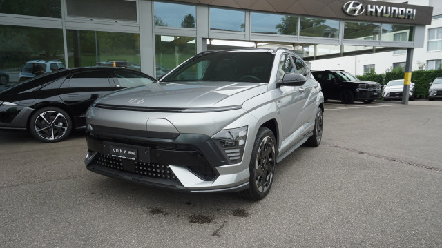 HYUNDAI Kona EV 65.4 kWh N Line-showroom-element-1