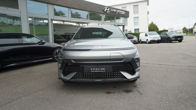 HYUNDAI Kona EV 65.4 kWh N Line