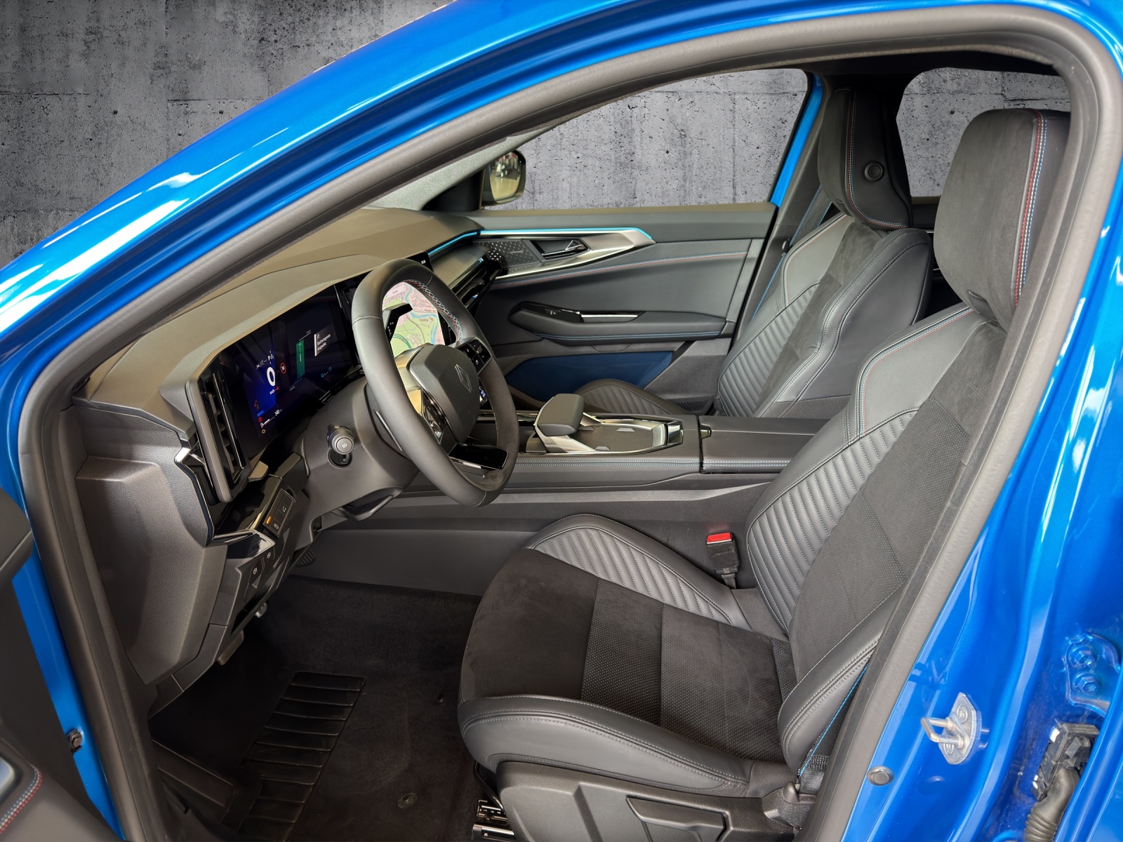 RENAULT RENAULT Rafale 1.2 E-Tech Hybrid 200 Esprit Alpine *4-Control* **Leasingaktion 1.99%**-showroom-element-1
