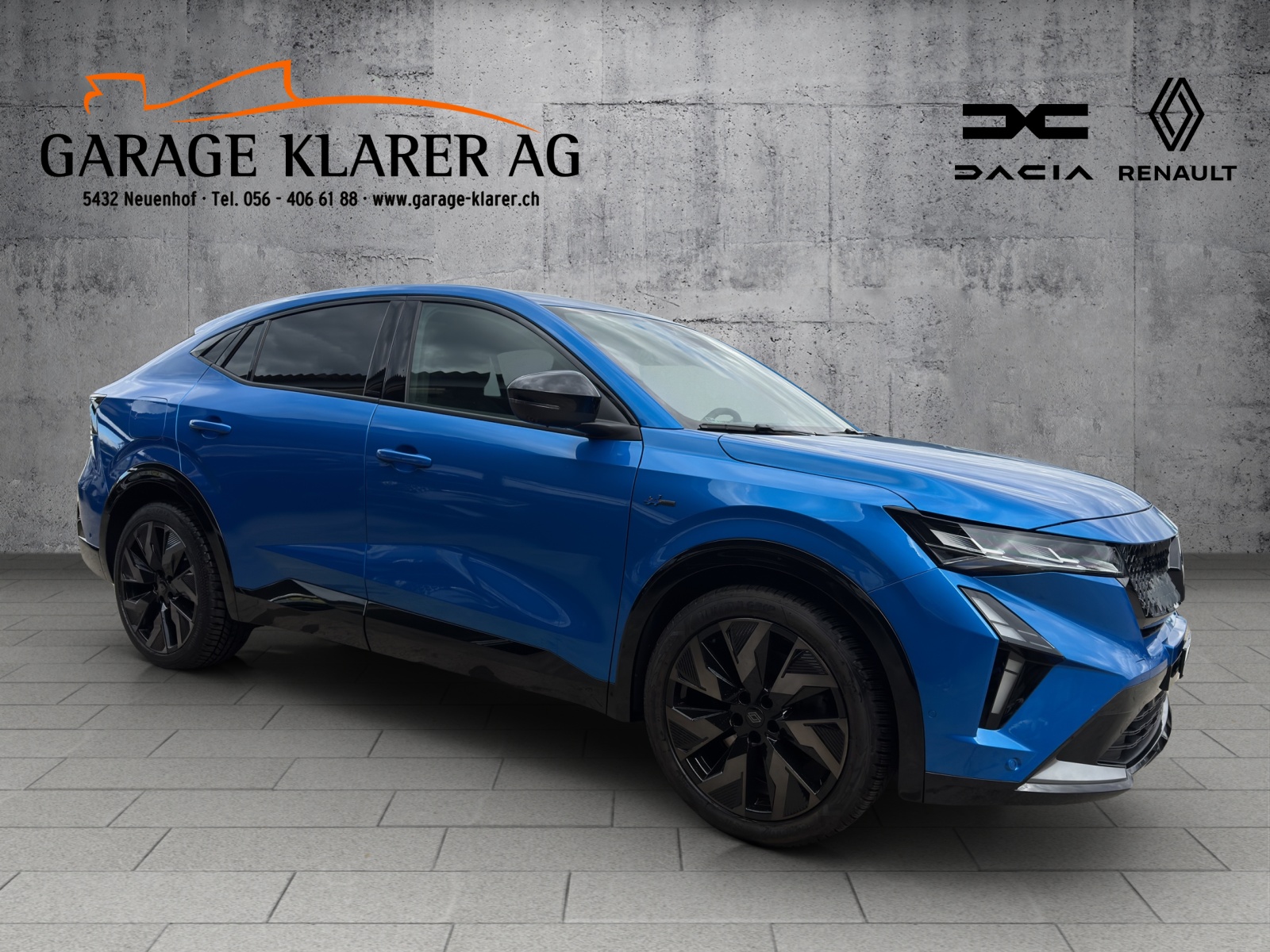 RENAULT RENAULT Rafale 1.2 E-Tech Hybrid 200 Esprit Alpine *4-Control* **Leasingaktion 1.99%**-image-17