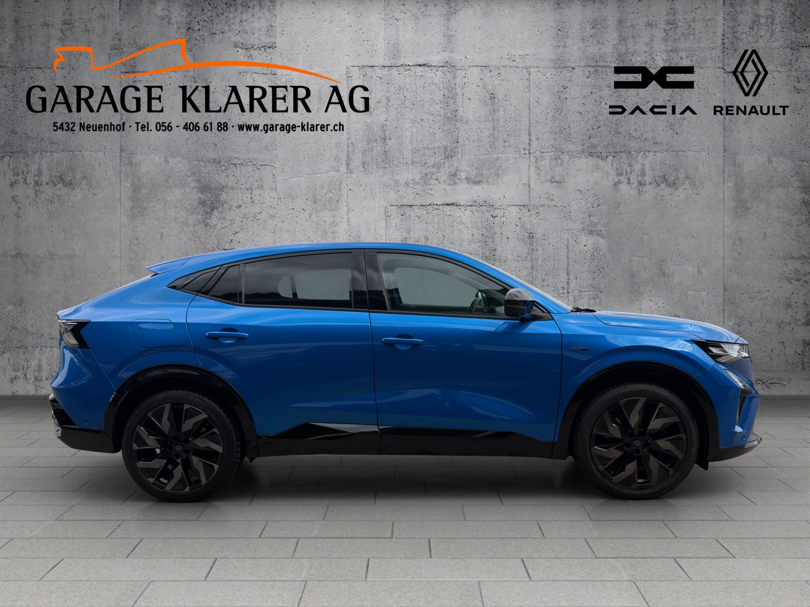 RENAULT RENAULT Rafale 1.2 E-Tech Hybrid 200 Esprit Alpine *4-Control* **Leasingaktion 1.99%**-image-16