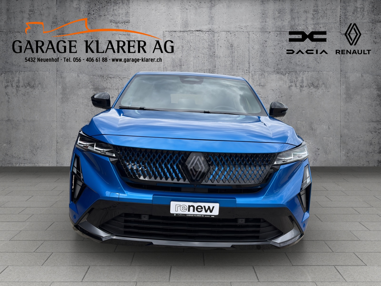 RENAULT RENAULT Rafale 1.2 E-Tech Hybrid 200 Esprit Alpine *4-Control* **Leasingaktion 1.99%**-image-7