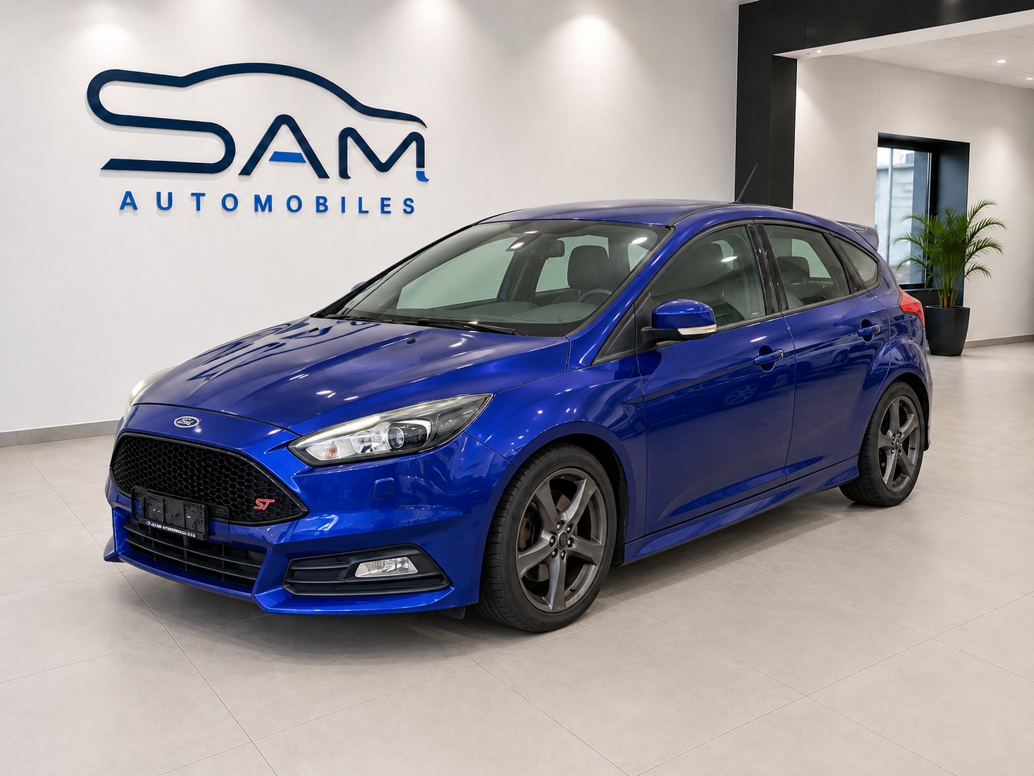 FORD Focus 2.0 SCTi ST2