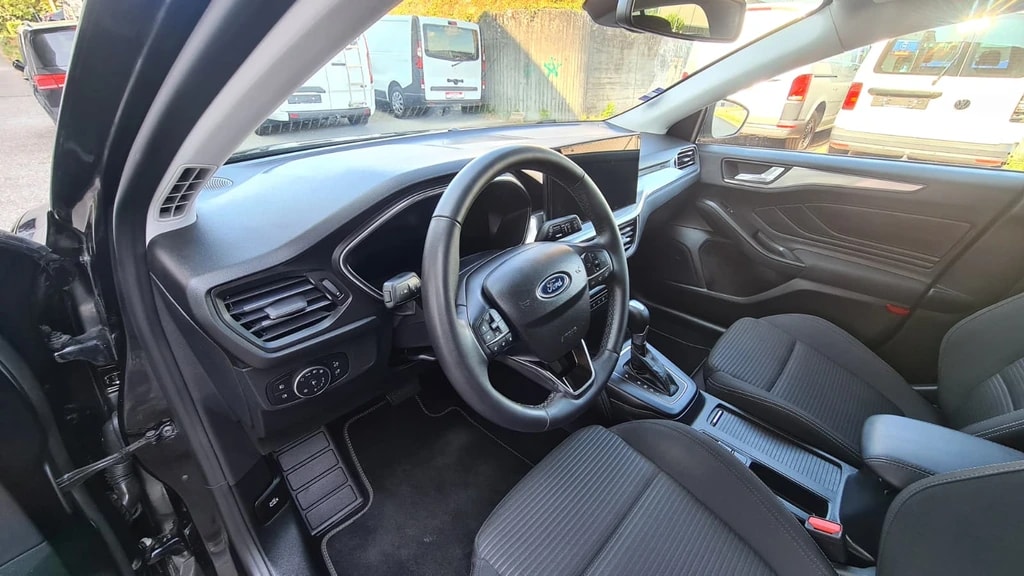 FORD Focus 1.0 MHEV Titanium X Automat-image-17