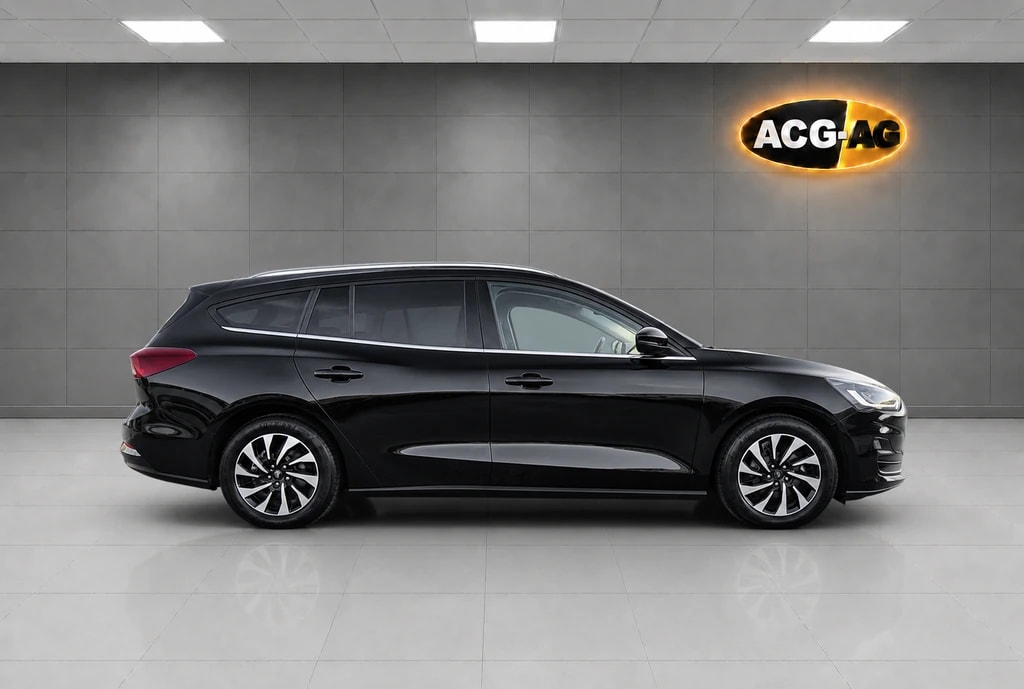 FORD Focus 1.0 MHEV Titanium X Automat-image-5
