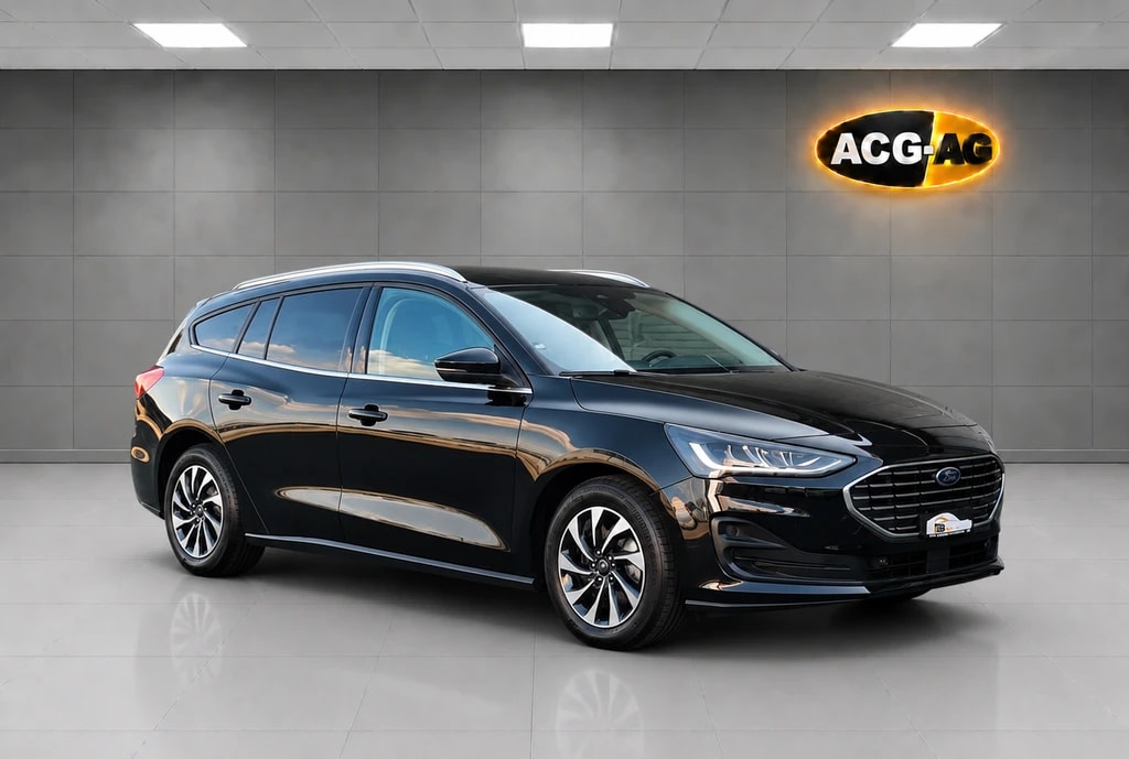 FORD Focus 1.0 MHEV Titanium X Automat