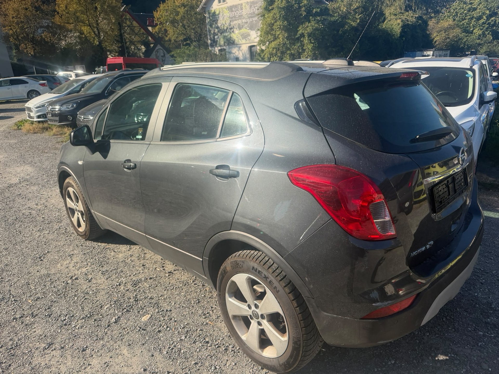 OPEL Mokka X 1.4i 16V Turbo Excellence 4WD Automatik-image-2