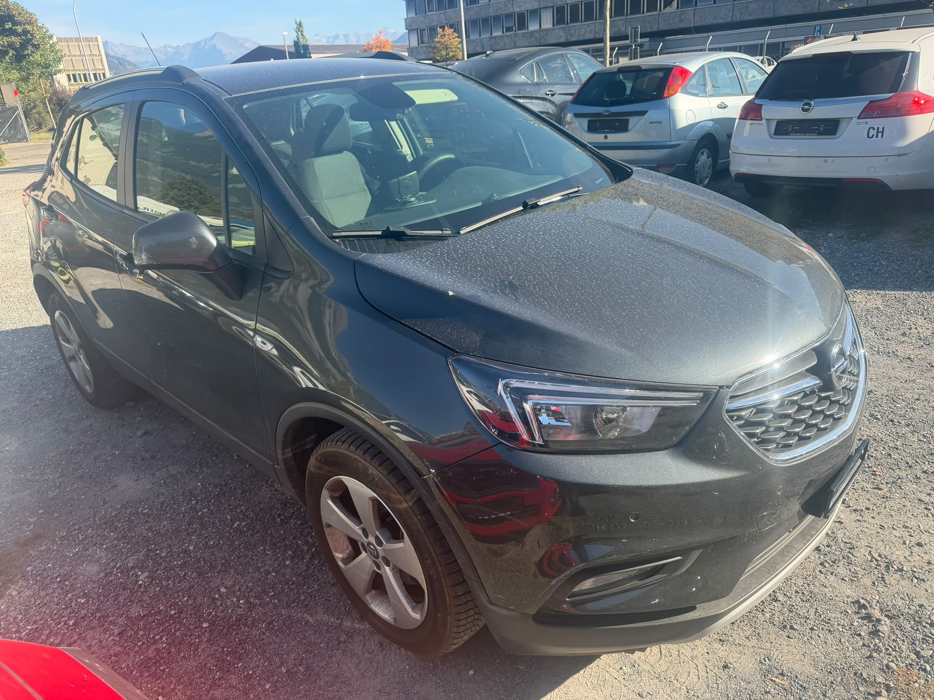OPEL Mokka X 1.4i 16V Turbo Excellence 4WD Automatik