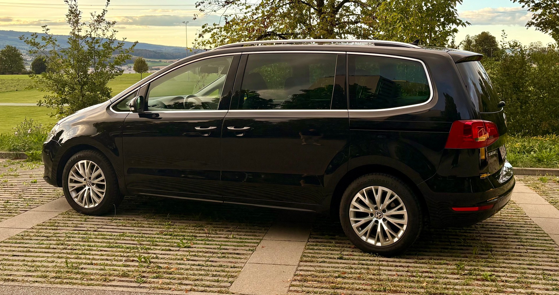 VW 2.0 TDI BlueMTA Highl. DSG