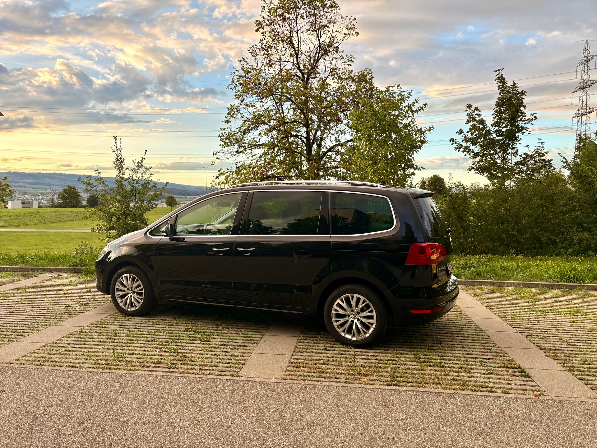 VW 2.0 TDI BlueMTA Highl. DSG