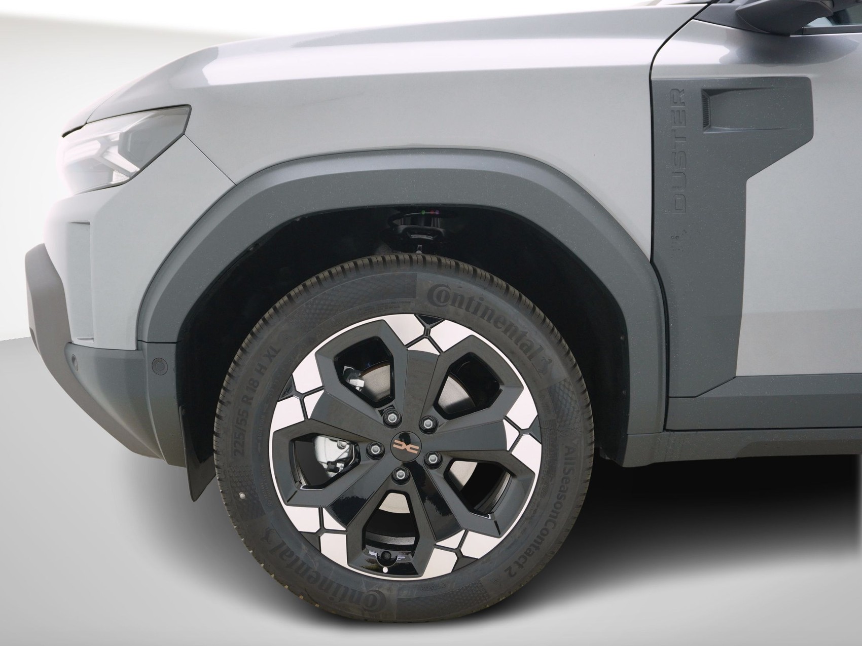 DACIA Duster 1.2 Hybrid Extreme 4x4-image-9