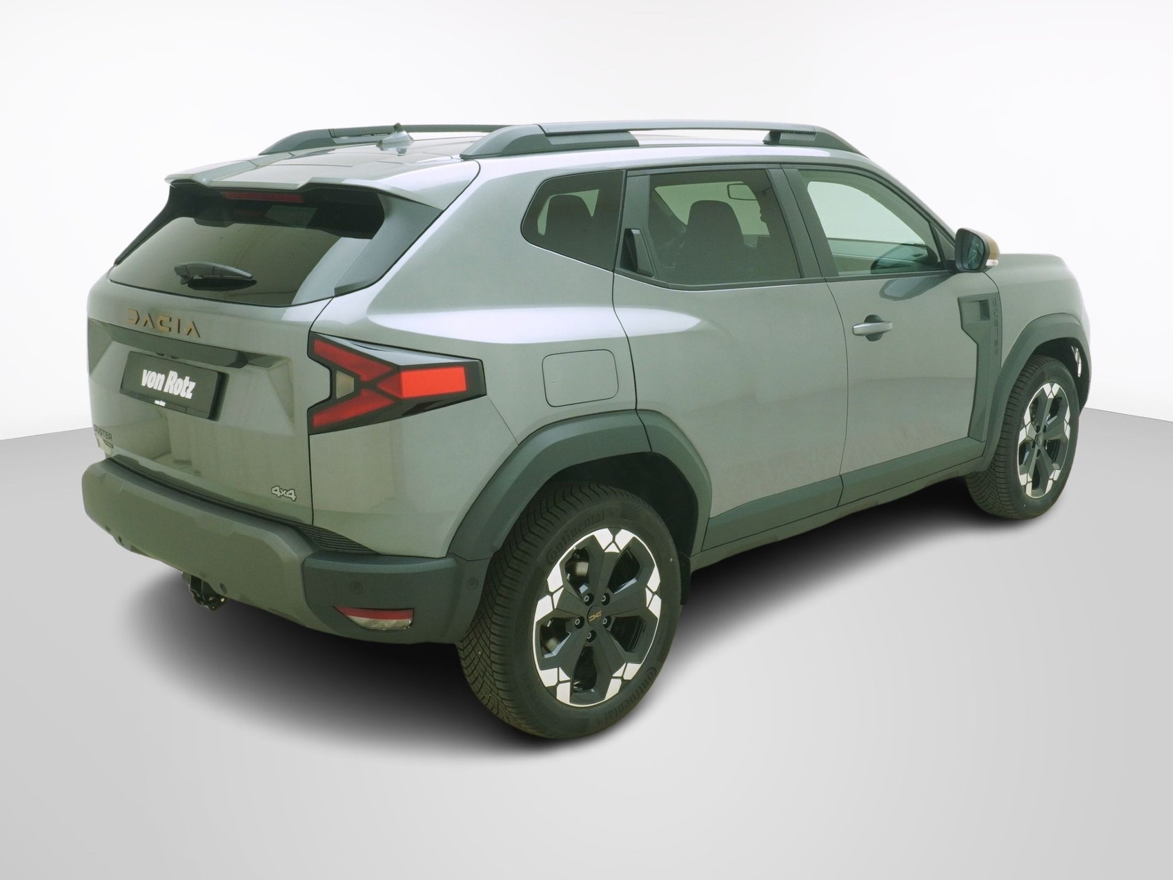 DACIA Duster 1.2 Hybrid Extreme 4x4-image-5