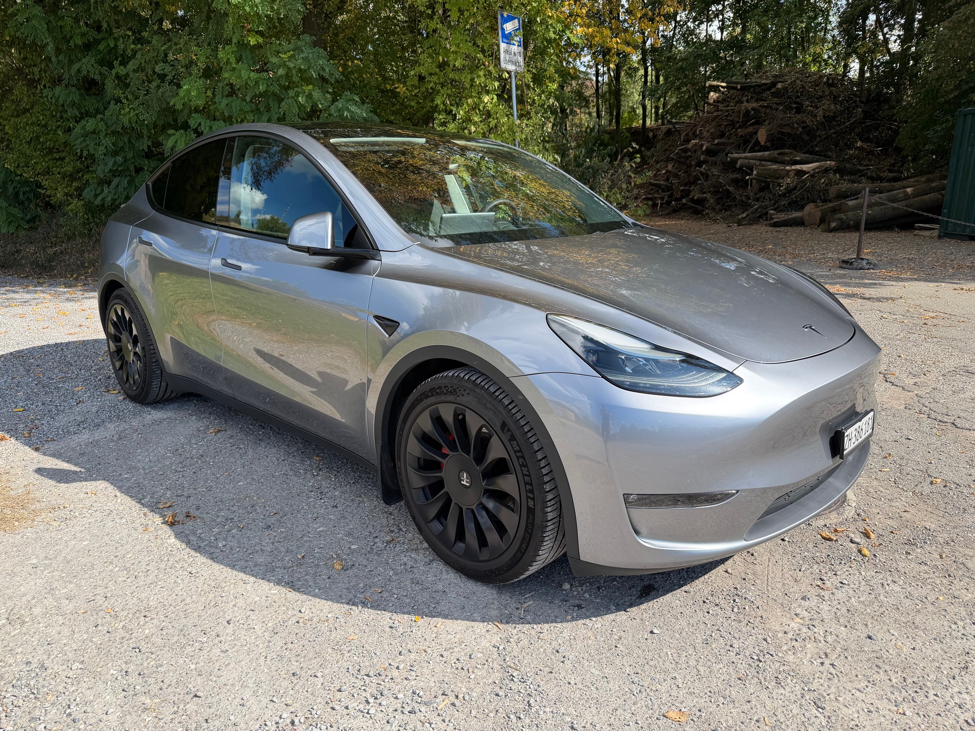 TESLA Performance D