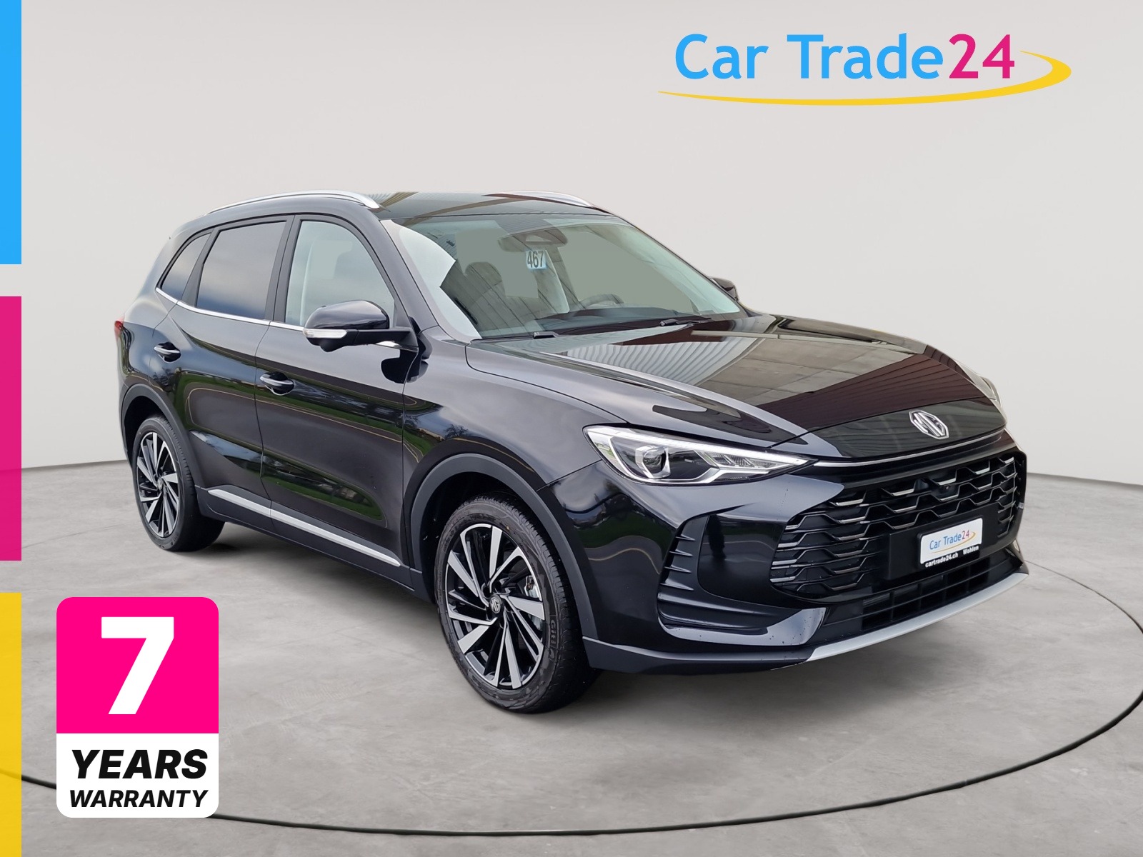 MG ZS 1.5 Hybrid+ Luxury