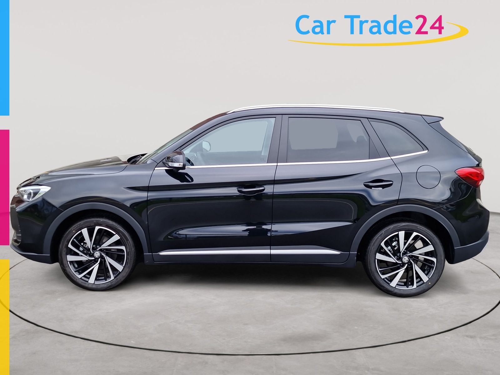 MG ZS 1.5 Hybrid+ Luxury-image-4