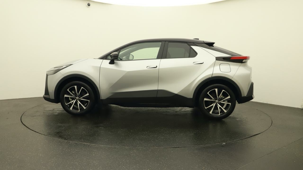 TOYOTA C-HR 2.0 PHEV CVT Style-showroom-element-1