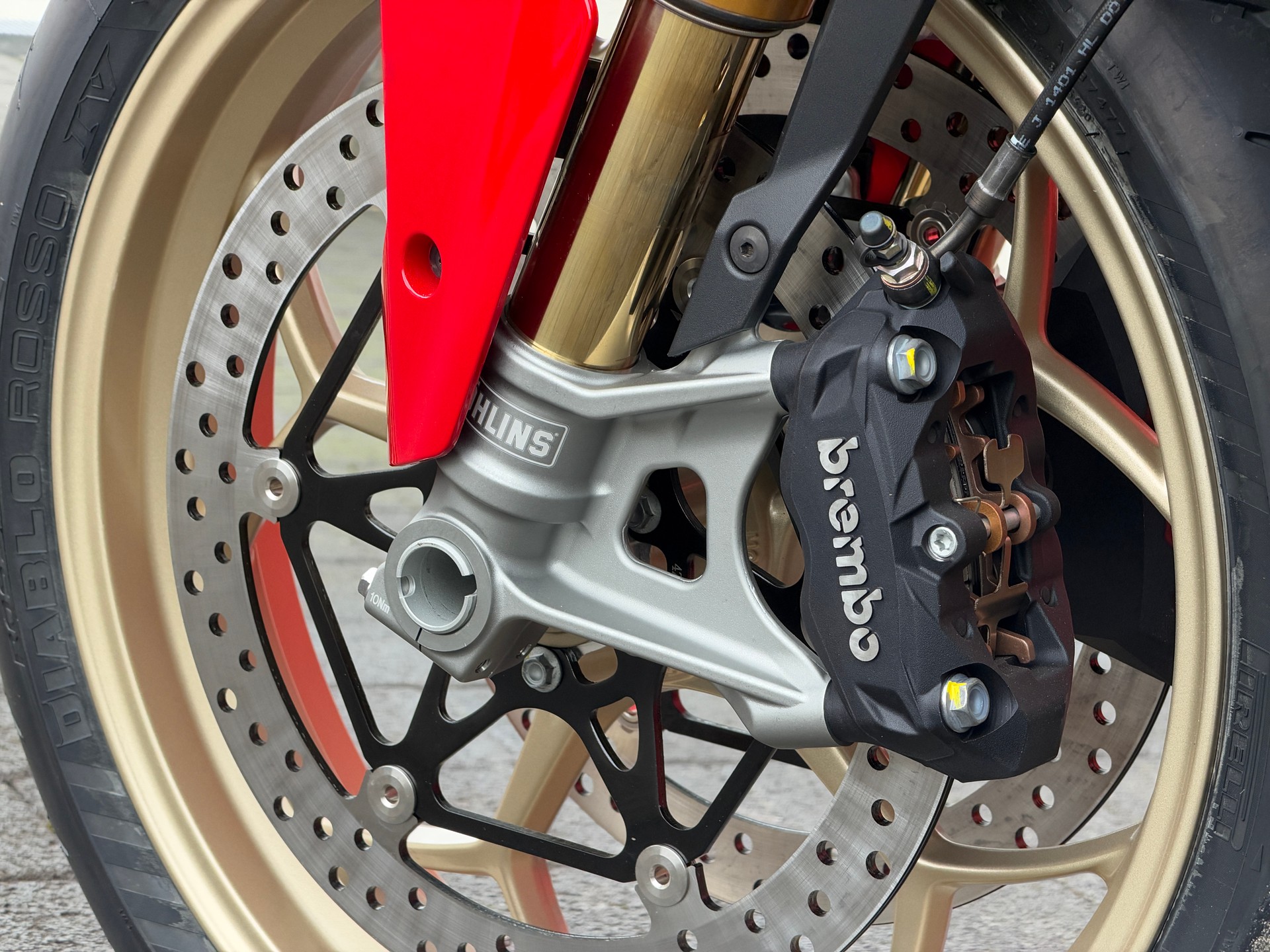 MOTO GUZZI V100 Mandello S E5+-image-6