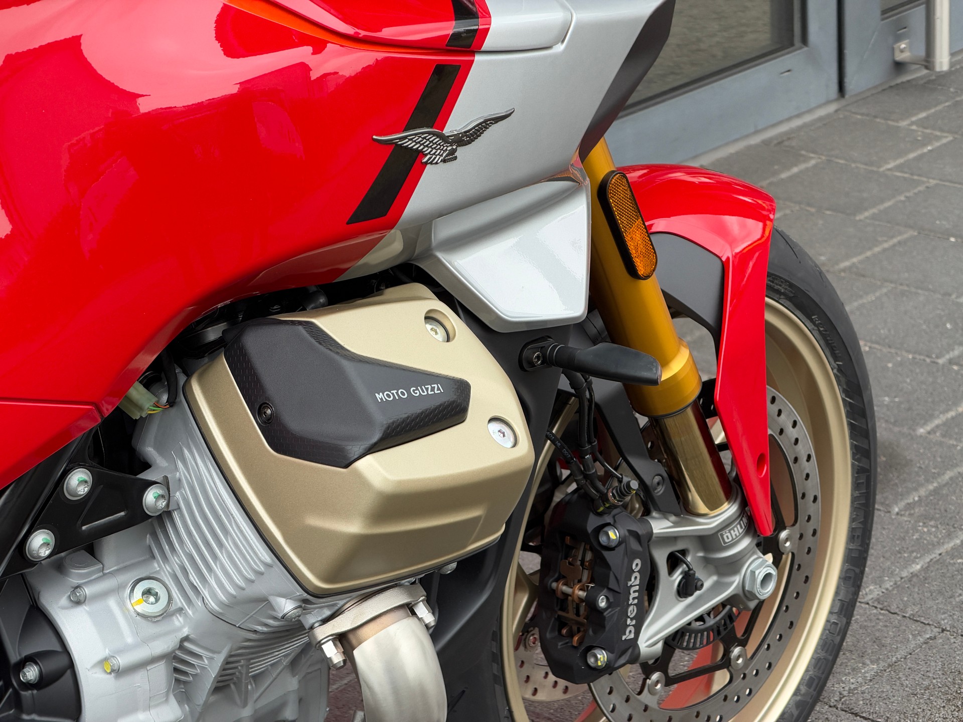 MOTO GUZZI V100 Mandello S E5+-image-14
