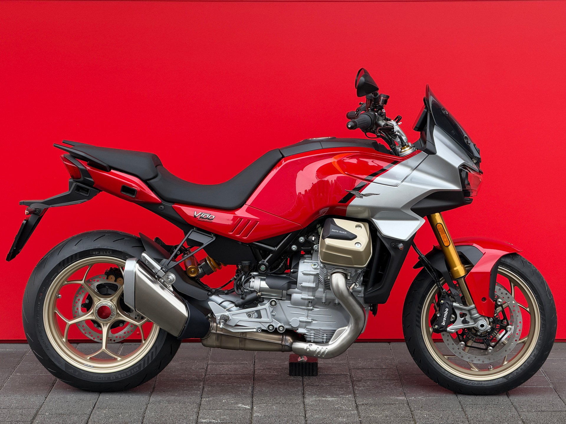 MOTO GUZZI V100 Mandello S E5+-image-0