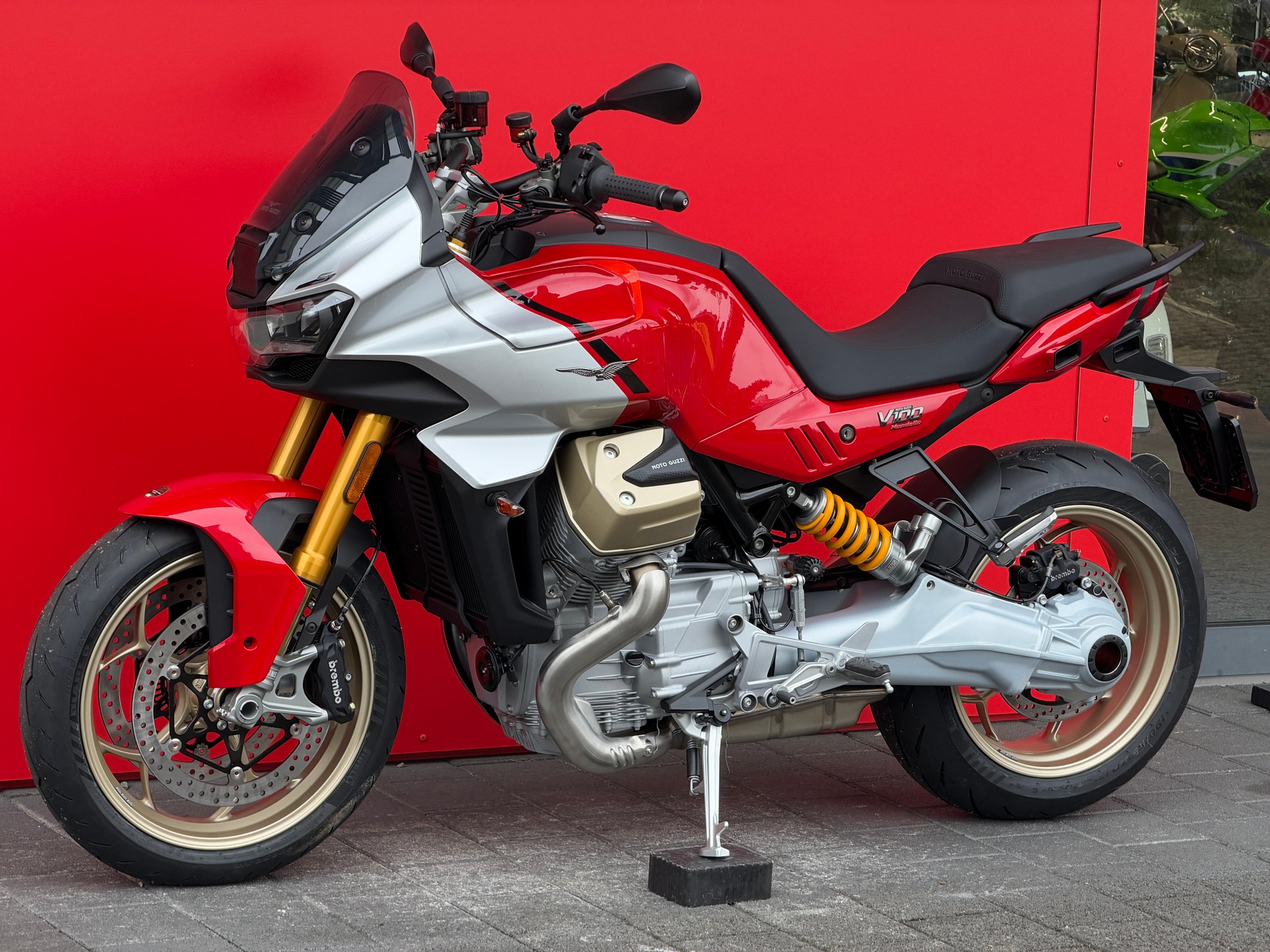 MOTO GUZZI V100 Mandello S E5+-image-10
