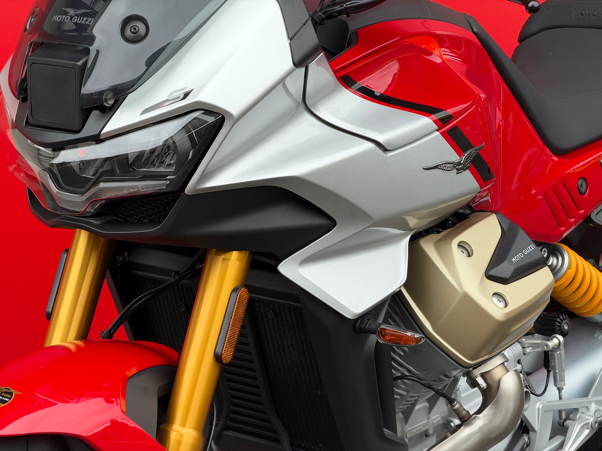 MOTO GUZZI V100 Mandello S E5+-image-4