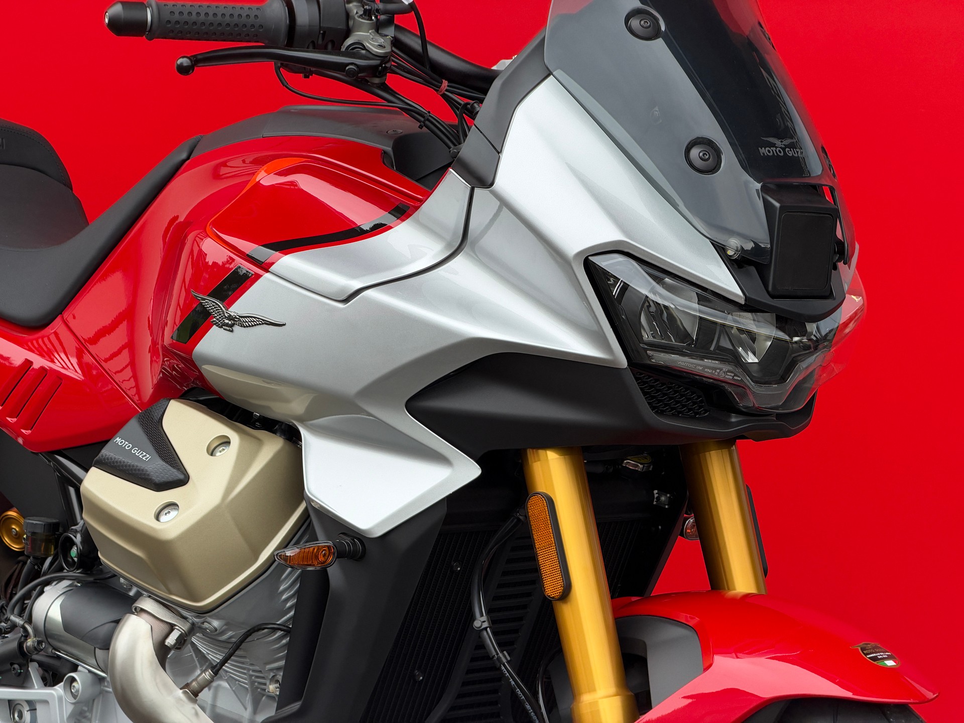 MOTO GUZZI V100 Mandello S E5+-image-15
