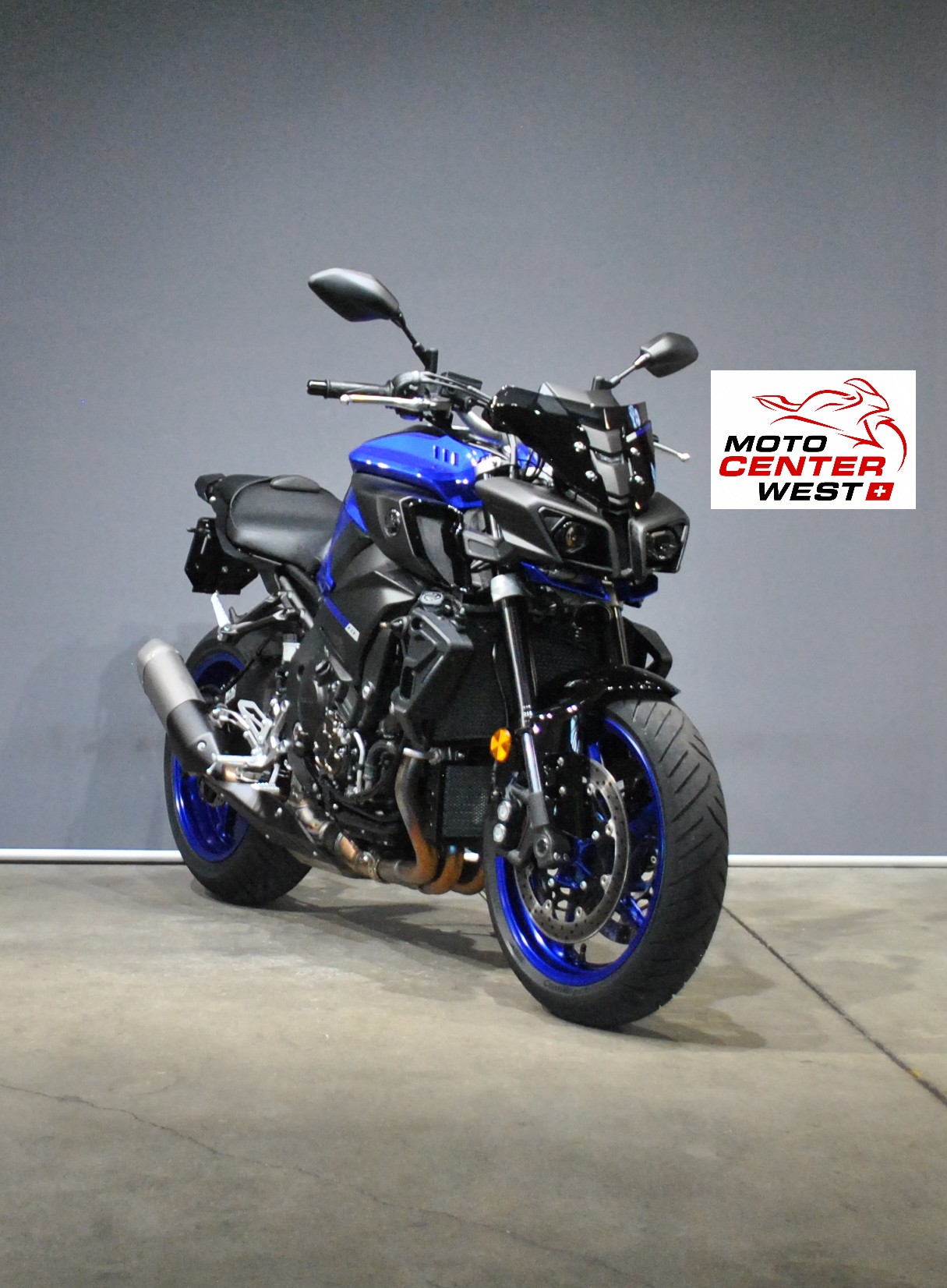 YAMAHA MT-10 ABS-image-0