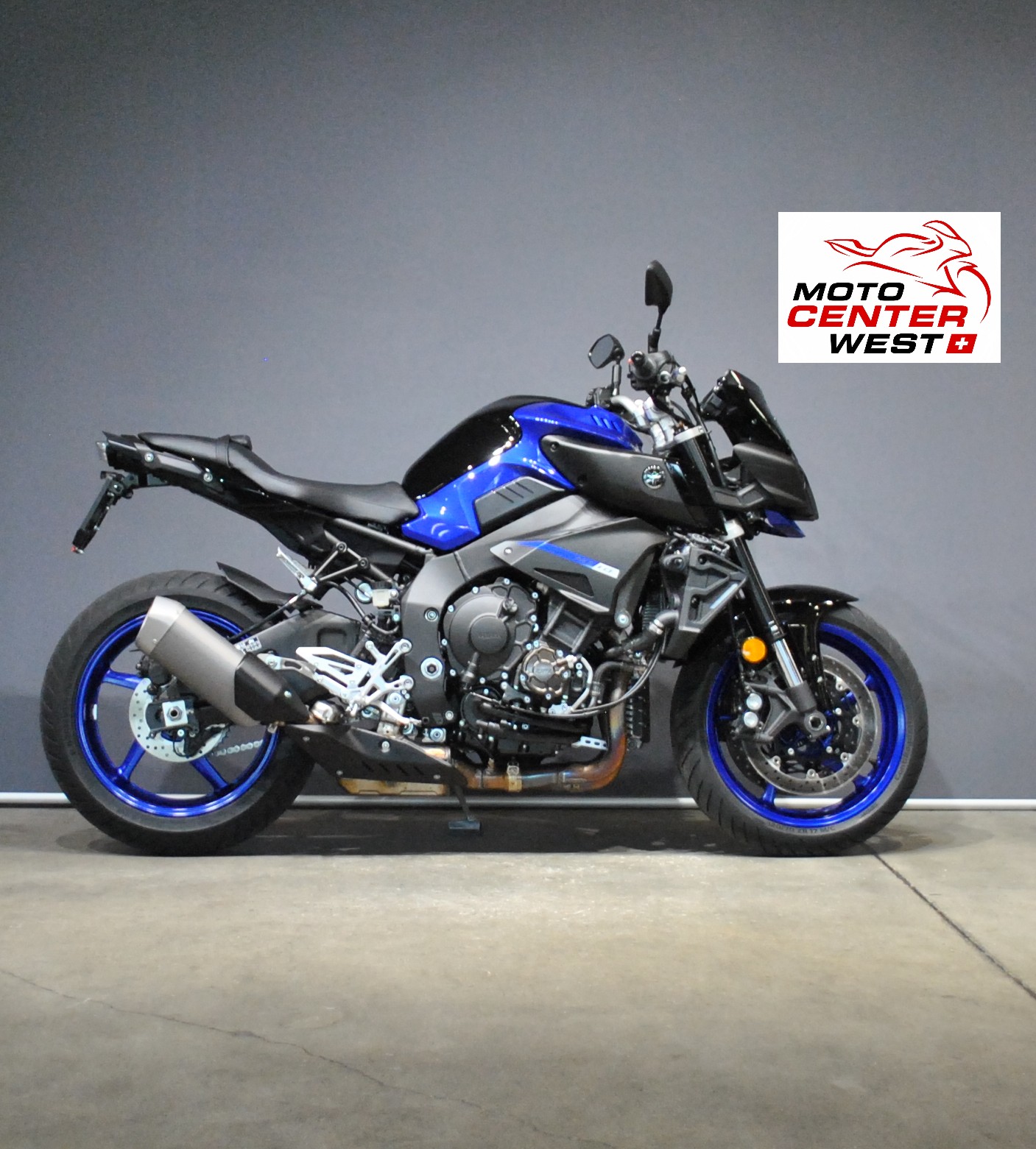 YAMAHA MT-10 ABS-image-1