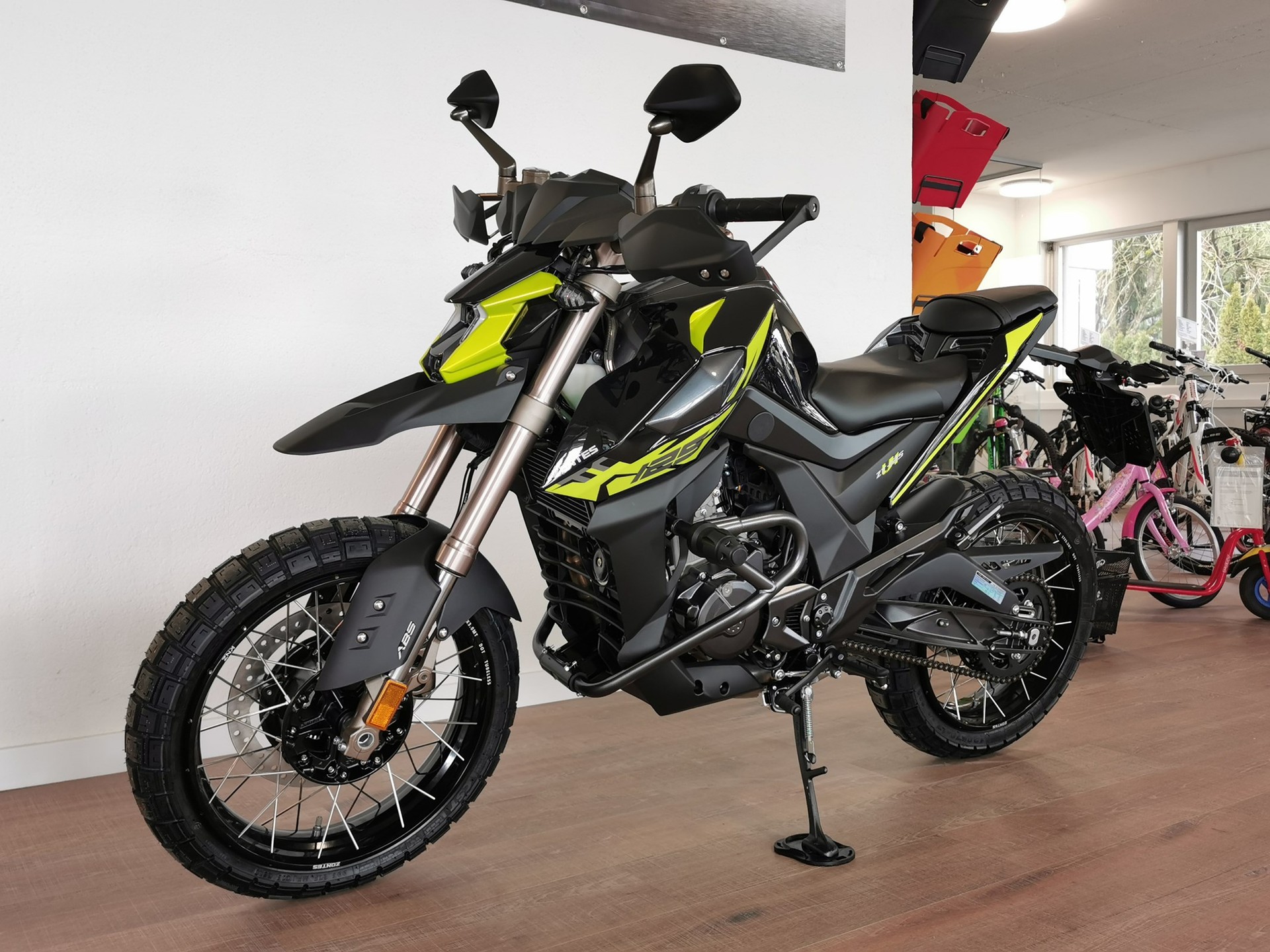ZONTES ZT 125 U1 ABS-image-4