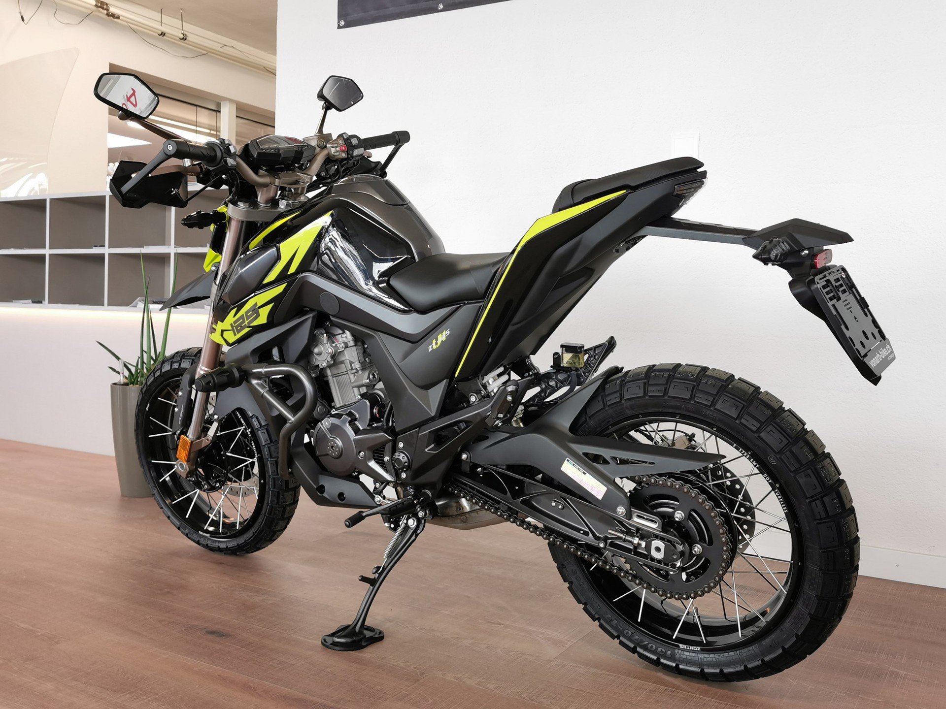 ZONTES ZT 125 U1 ABS-image-5
