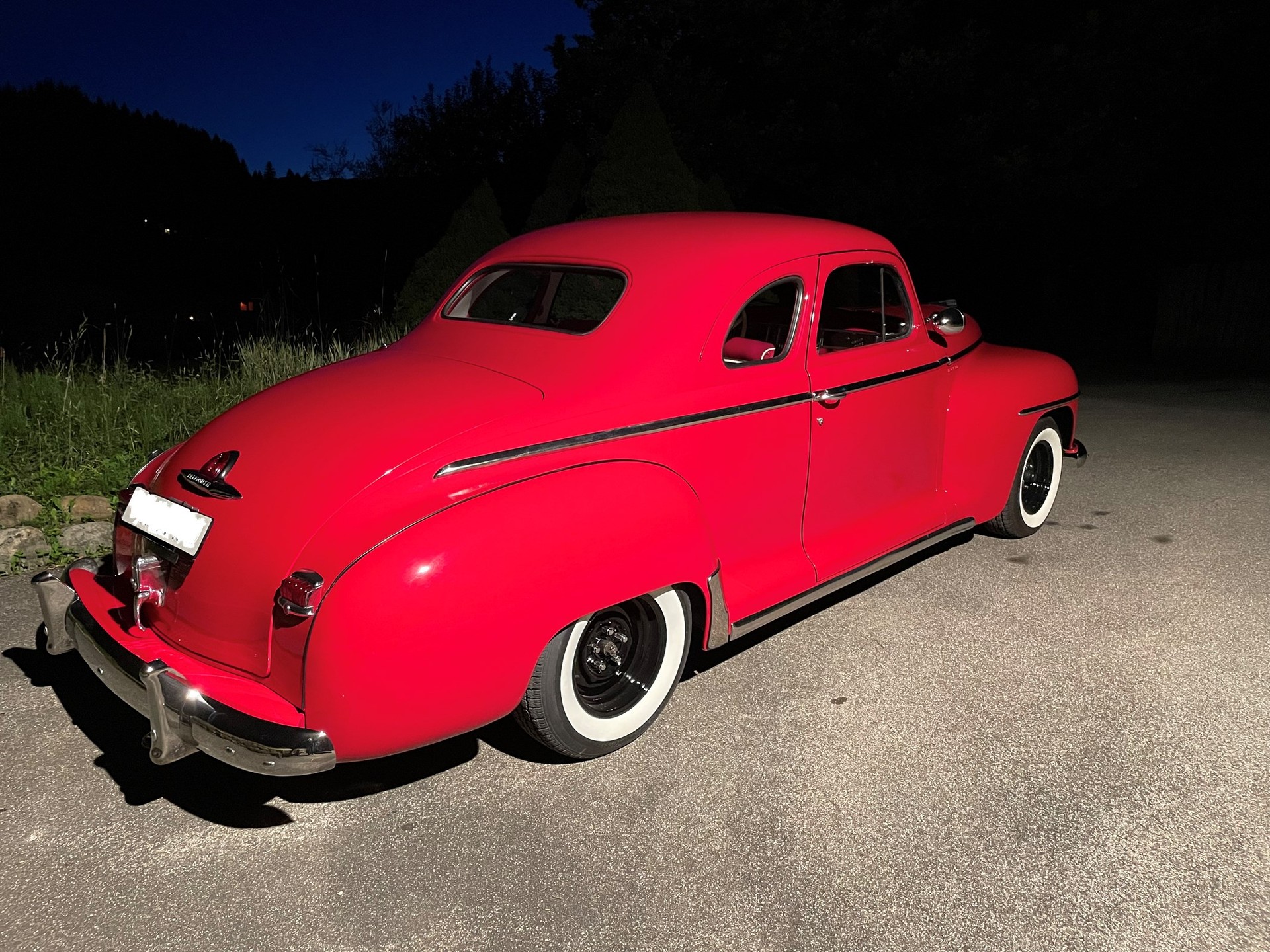 PLYMOUTH P-15 Special Deluxe Business Coupé-image-11